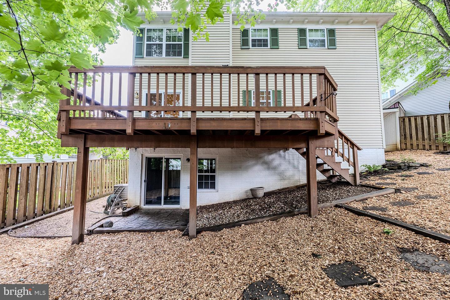 10024 PARK WOODS LN, BURKE, Virginia 22015, 4 Bedrooms Bedrooms, ,2 BathroomsBathrooms,Residential,For sale,10024 PARK WOODS LN,VAFX2243854 MLS # VAFX2243854