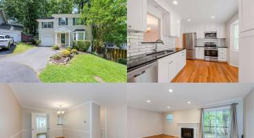 10024 PARK WOODS LN, BURKE, Virginia 22015, 4 Bedrooms Bedrooms, ,2 BathroomsBathrooms,Residential,For sale,10024 PARK WOODS LN,VAFX2243854 MLS # VAFX2243854