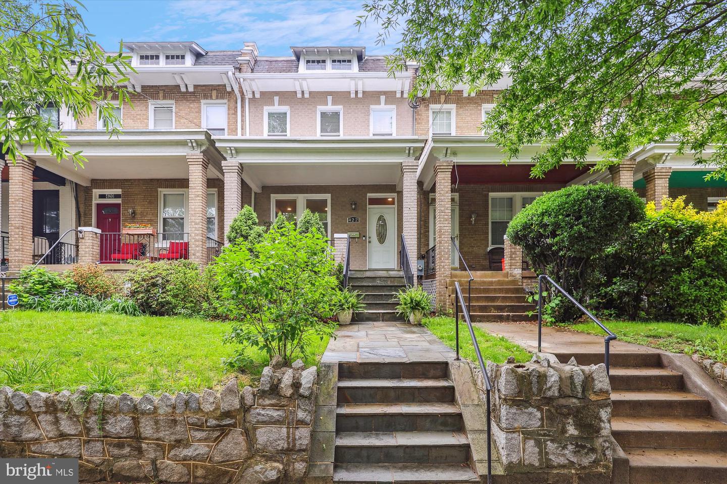 422 HAMILTON ST NW, WASHINGTON, District Of Columbia 20011, 4 Bedrooms Bedrooms, ,3 BathroomsBathrooms,Residential,For sale,422 HAMILTON ST NW,DCDC2202962 MLS # DCDC2202962