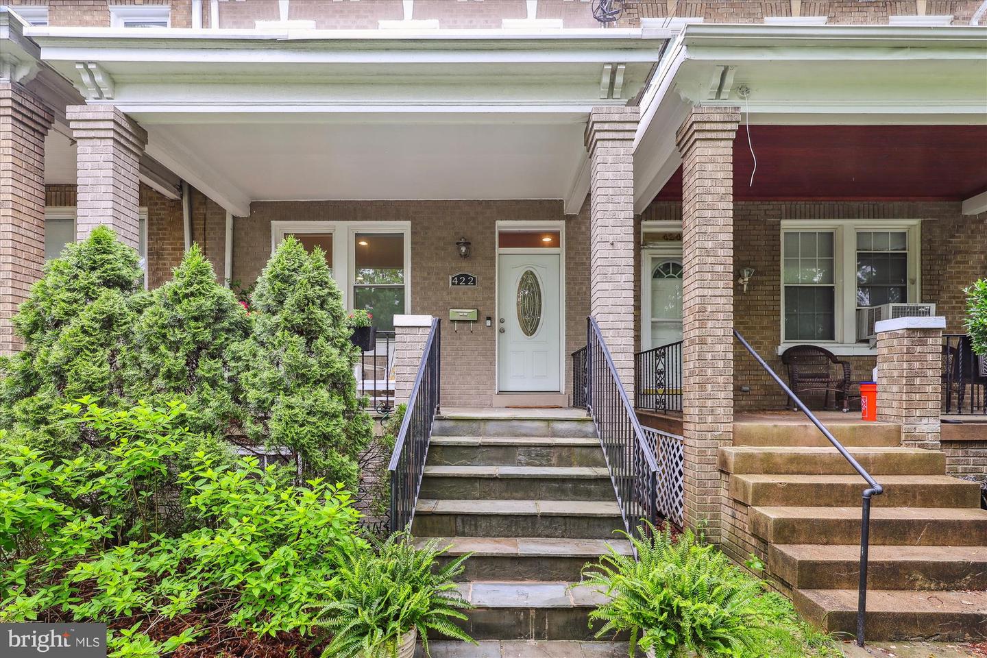 422 HAMILTON ST NW, WASHINGTON, District Of Columbia 20011, 4 Bedrooms Bedrooms, ,3 BathroomsBathrooms,Residential,For sale,422 HAMILTON ST NW,DCDC2202962 MLS # DCDC2202962