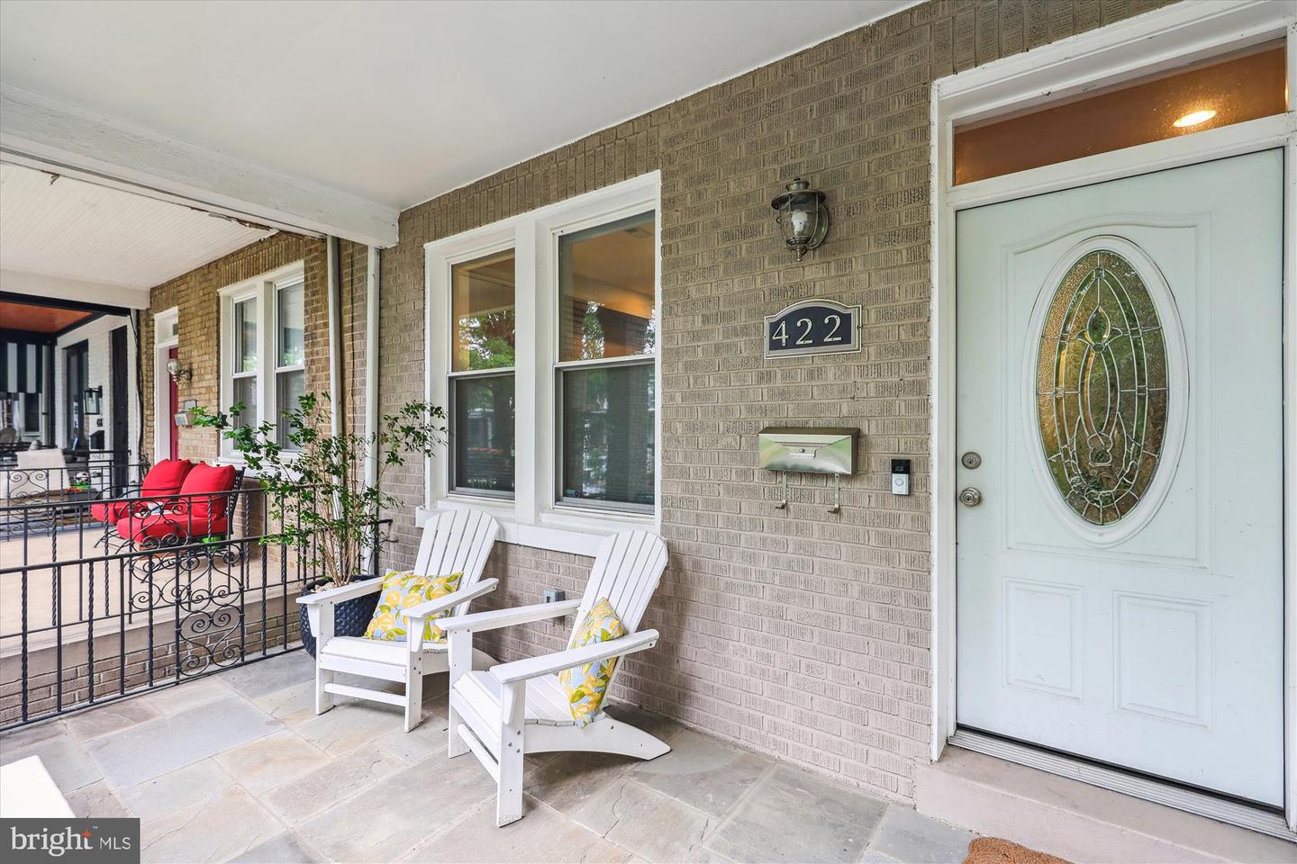 422 HAMILTON ST NW, WASHINGTON, District Of Columbia 20011, 4 Bedrooms Bedrooms, ,3 BathroomsBathrooms,Residential,For sale,422 HAMILTON ST NW,DCDC2202962 MLS # DCDC2202962