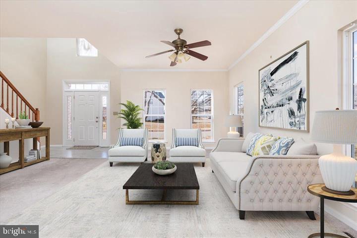 11131 KIRA CT, BEALETON, Virginia 22712, 4 Bedrooms Bedrooms, ,3 BathroomsBathrooms,Residential,For sale,11131 KIRA CT,VAFQ2016888 MLS # VAFQ2016888