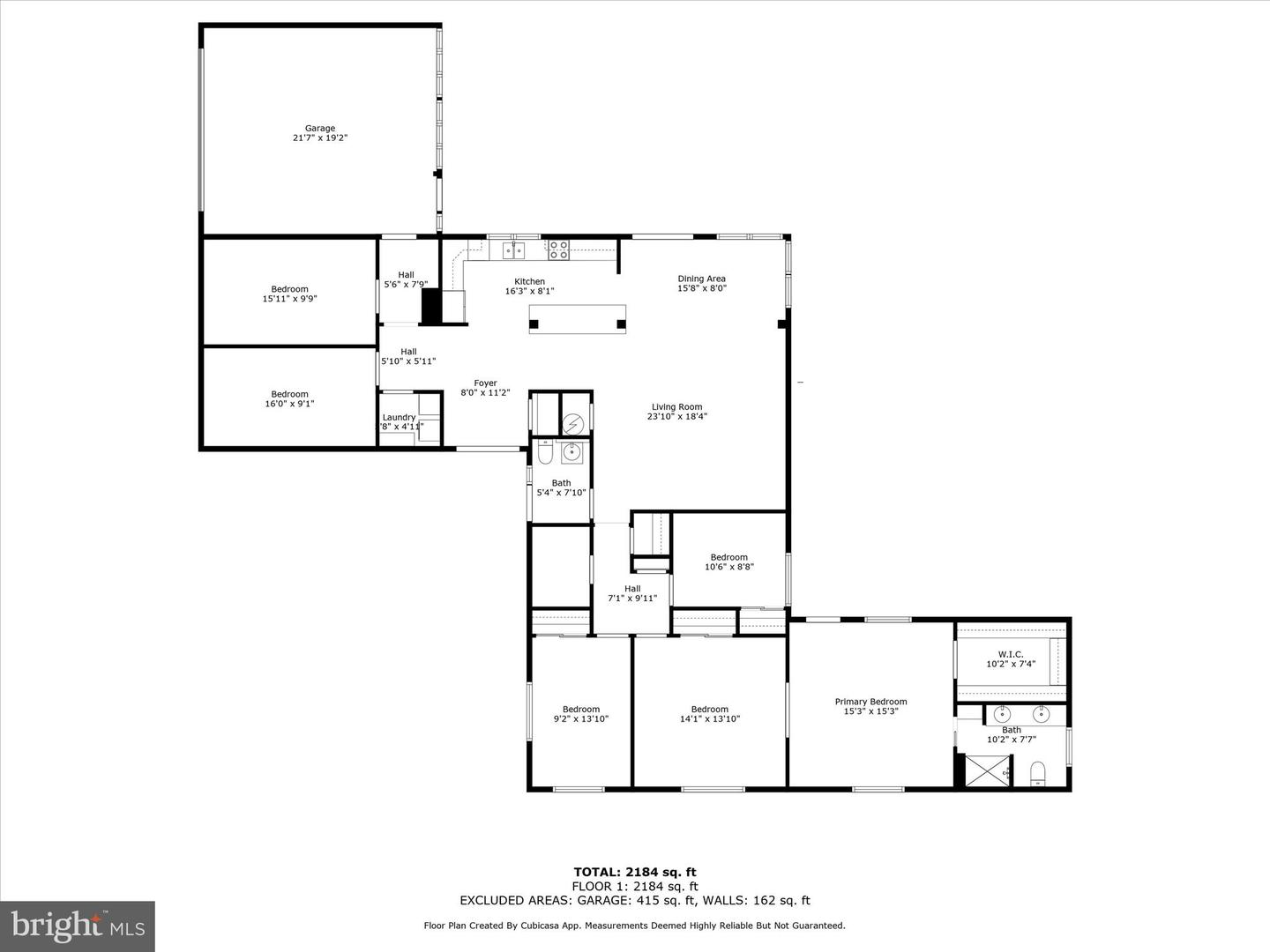 801 2ND ST, HERNDON, Virginia 20170, 5 Bedrooms Bedrooms, ,3 BathroomsBathrooms,Residential,For sale,801 2ND ST,VAFX2245000 MLS # VAFX2245000