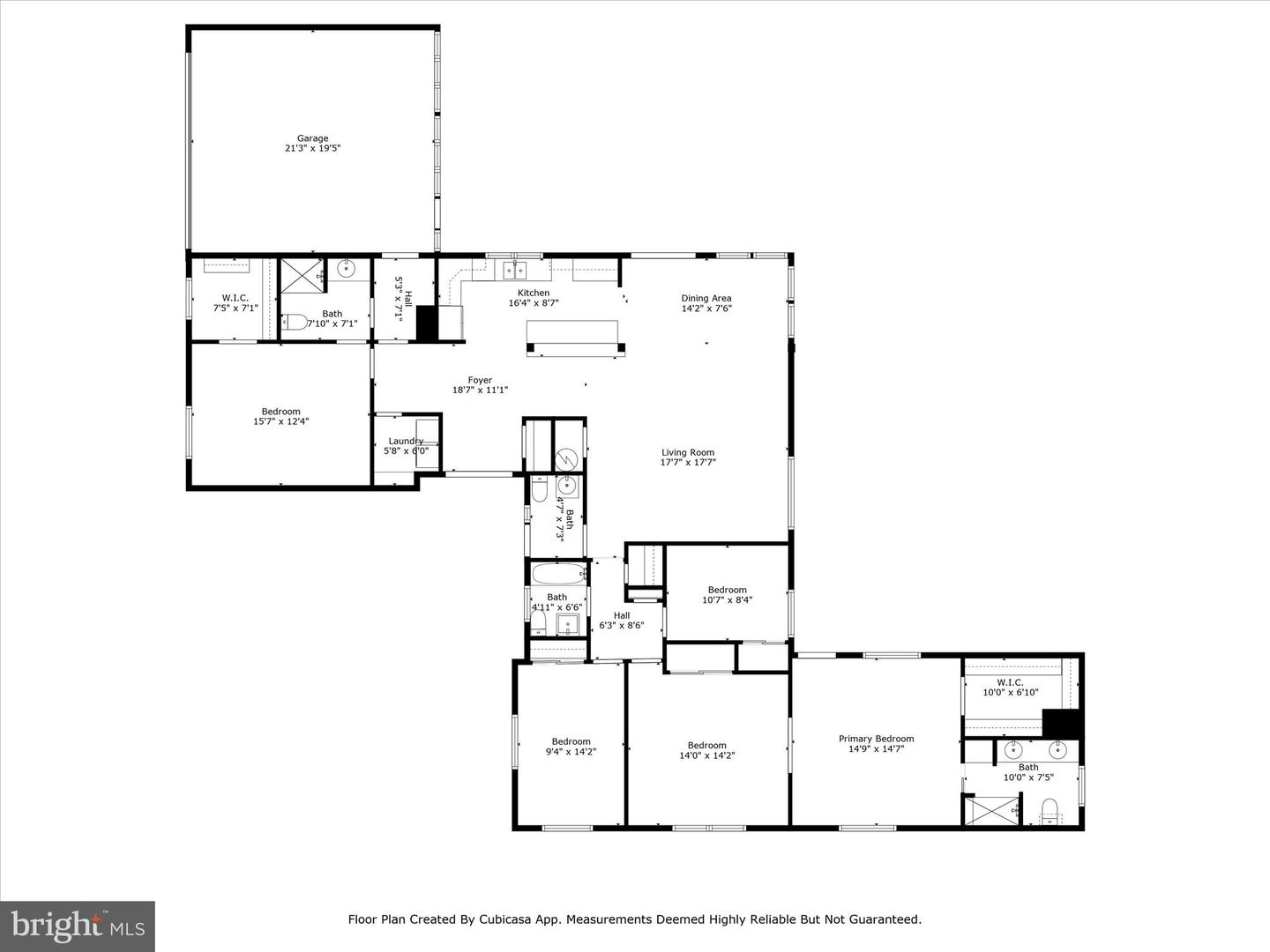 801 2ND ST, HERNDON, Virginia 20170, 5 Bedrooms Bedrooms, ,3 BathroomsBathrooms,Residential,For sale,801 2ND ST,VAFX2245000 MLS # VAFX2245000