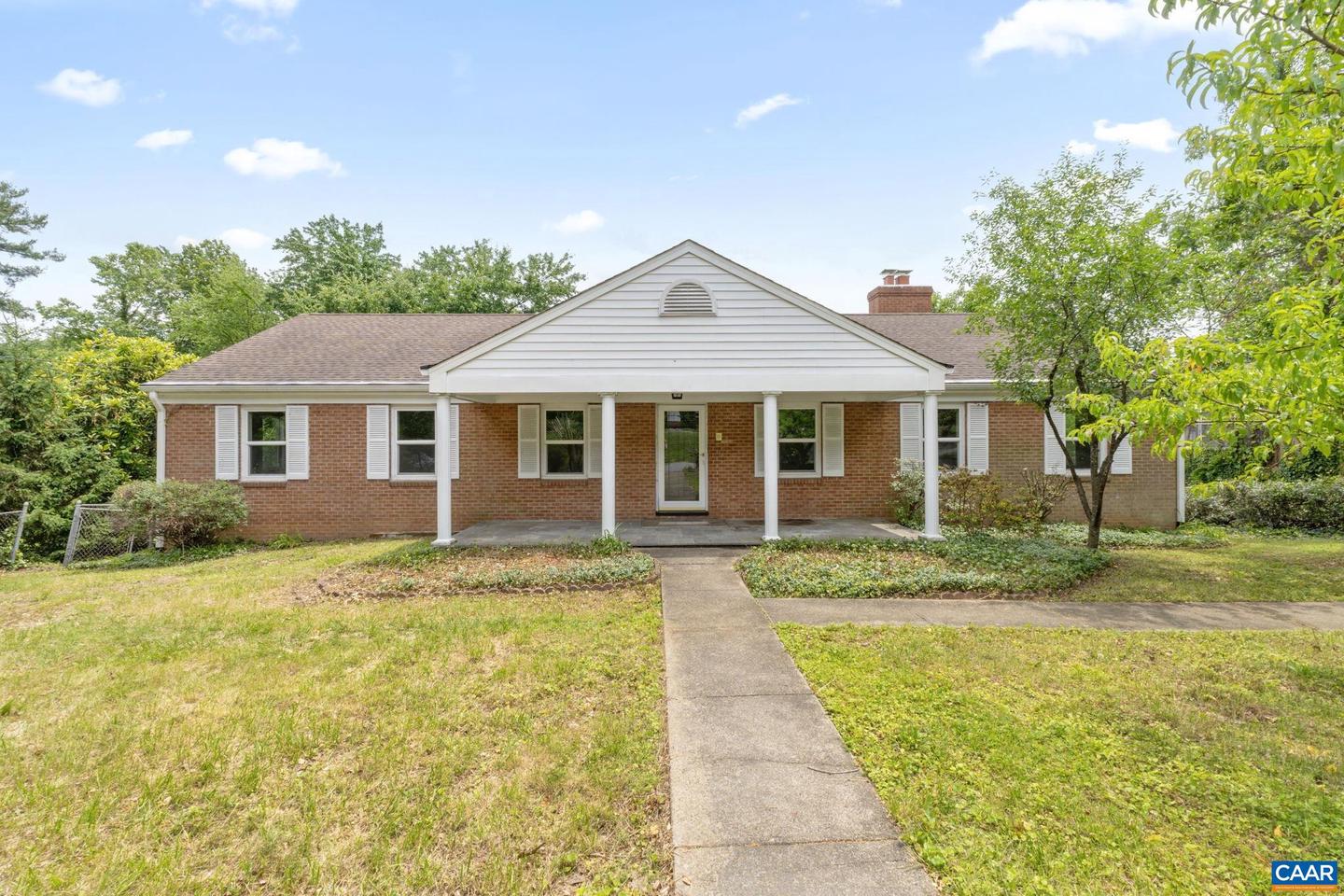 104 CHAUCER RD, CHARLOTTESVILLE, Virginia 22901, 4 Bedrooms Bedrooms, ,3 BathroomsBathrooms,Residential,For sale,104 CHAUCER RD,665301 MLS # 665301