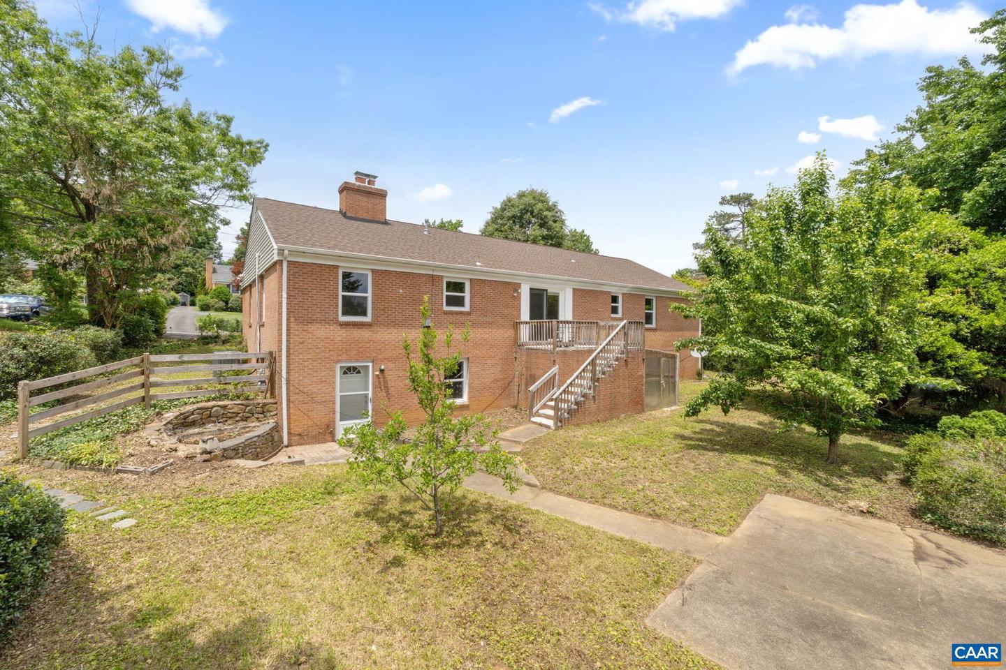 104 CHAUCER RD, CHARLOTTESVILLE, Virginia 22901, 4 Bedrooms Bedrooms, ,3 BathroomsBathrooms,Residential,For sale,104 CHAUCER RD,665301 MLS # 665301