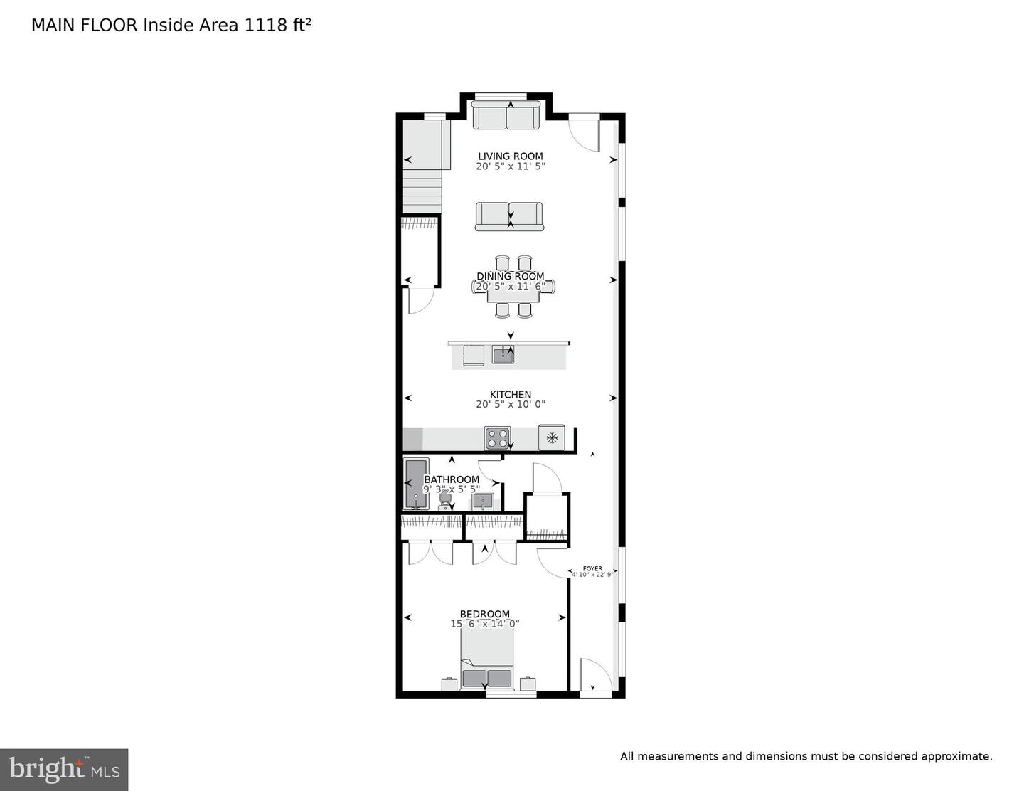 241 R ST NE #A, WASHINGTON, District Of Columbia 20002, 3 Bedrooms Bedrooms, ,2 BathroomsBathrooms,Residential,For sale,241 R ST NE #A,DCDC2203304 MLS # DCDC2203304