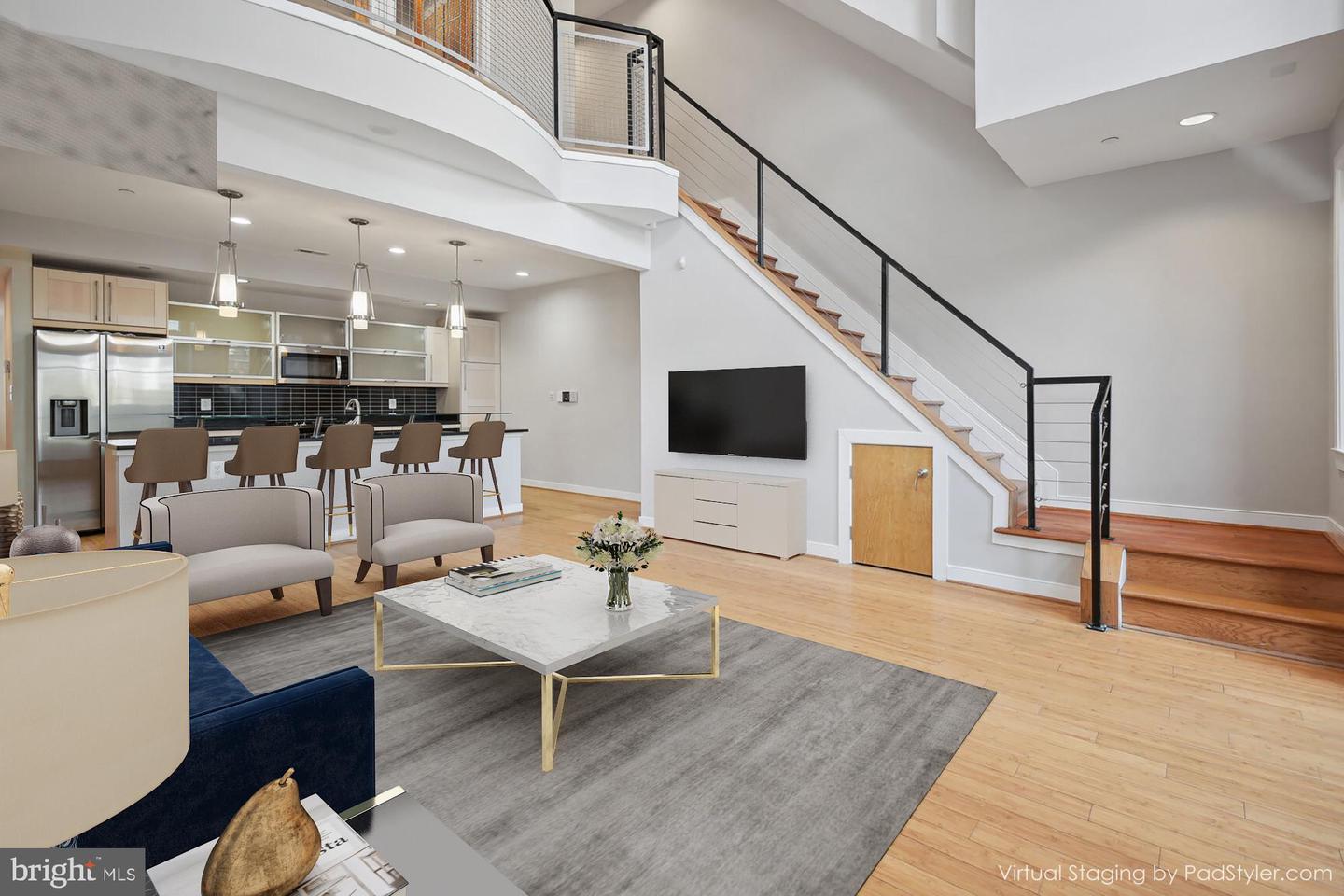 241 R ST NE #A, WASHINGTON, District Of Columbia 20002, 3 Bedrooms Bedrooms, ,2 BathroomsBathrooms,Residential,For sale,241 R ST NE #A,DCDC2203304 MLS # DCDC2203304