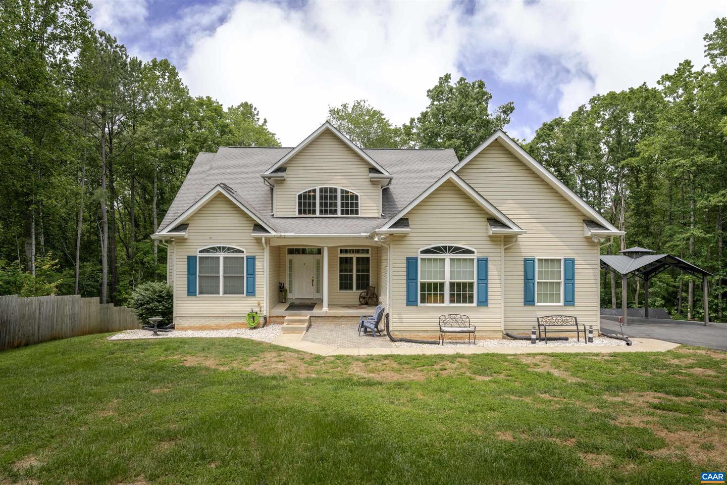 94 MAY LN, LOUISA, Virginia 23093, 4 Bedrooms Bedrooms, ,3 BathroomsBathrooms,Residential,For sale,94 MAY LN,665178 MLS # 665178