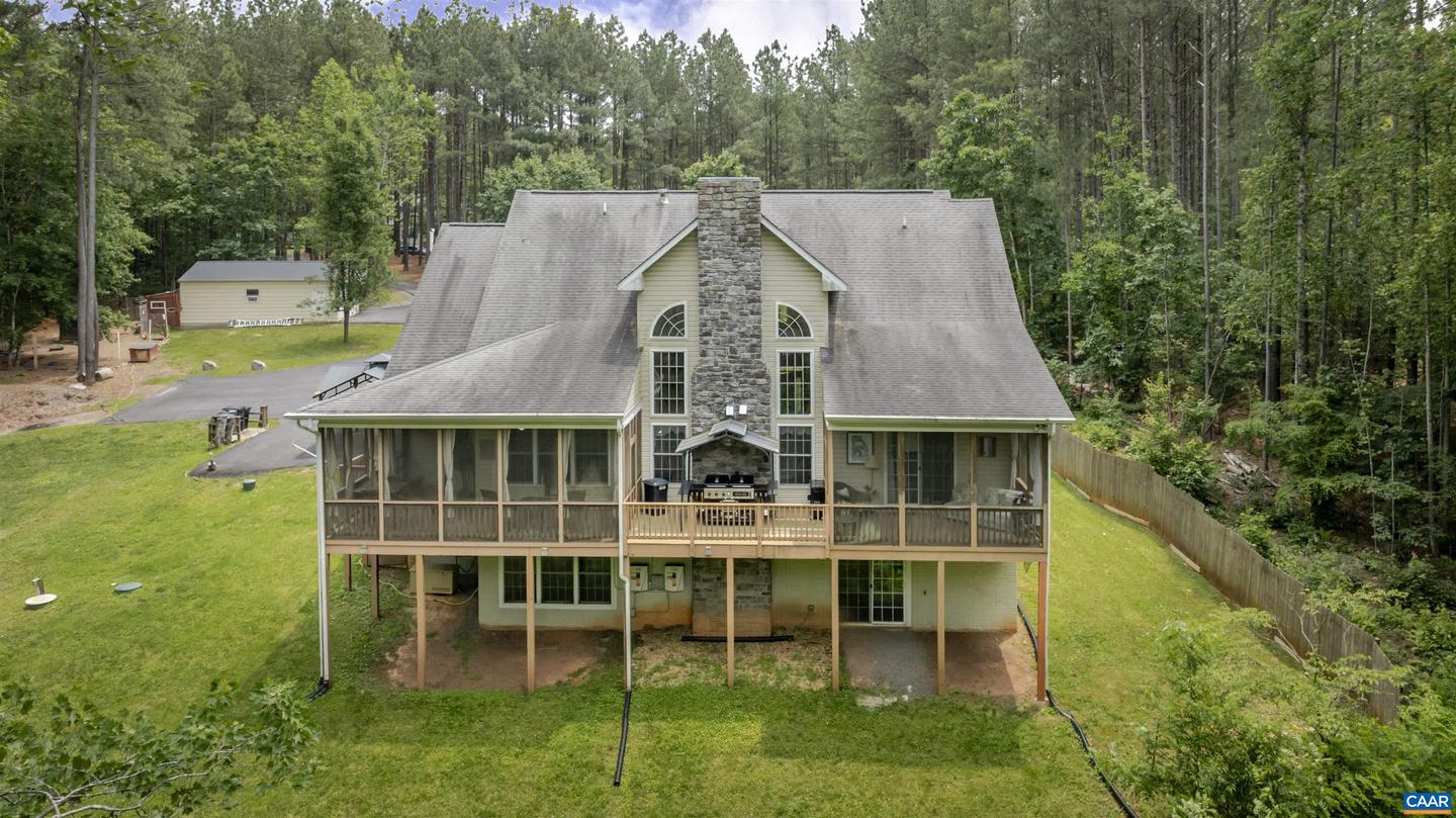 94 MAY LN, LOUISA, Virginia 23093, 4 Bedrooms Bedrooms, ,3 BathroomsBathrooms,Residential,For sale,94 MAY LN,665178 MLS # 665178