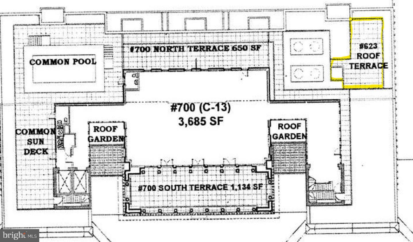2425 L ST NW #623, WASHINGTON, District Of Columbia 20037, 3 Bedrooms Bedrooms, ,2 BathroomsBathrooms,Residential,For sale,2425 L ST NW #623,DCDC2203074 MLS # DCDC2203074