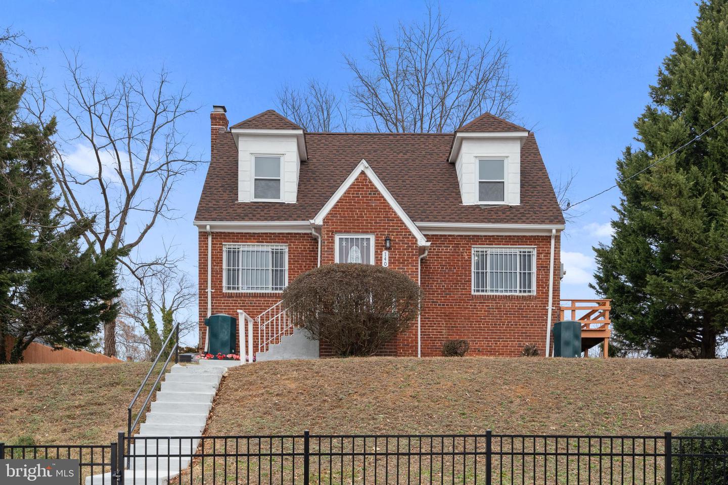 140 WILMINGTON PL SE, WASHINGTON, District Of Columbia 20032, 4 Bedrooms Bedrooms, ,2 BathroomsBathrooms,Residential,For sale,140 WILMINGTON PL SE,DCDC2204040 MLS # DCDC2204040