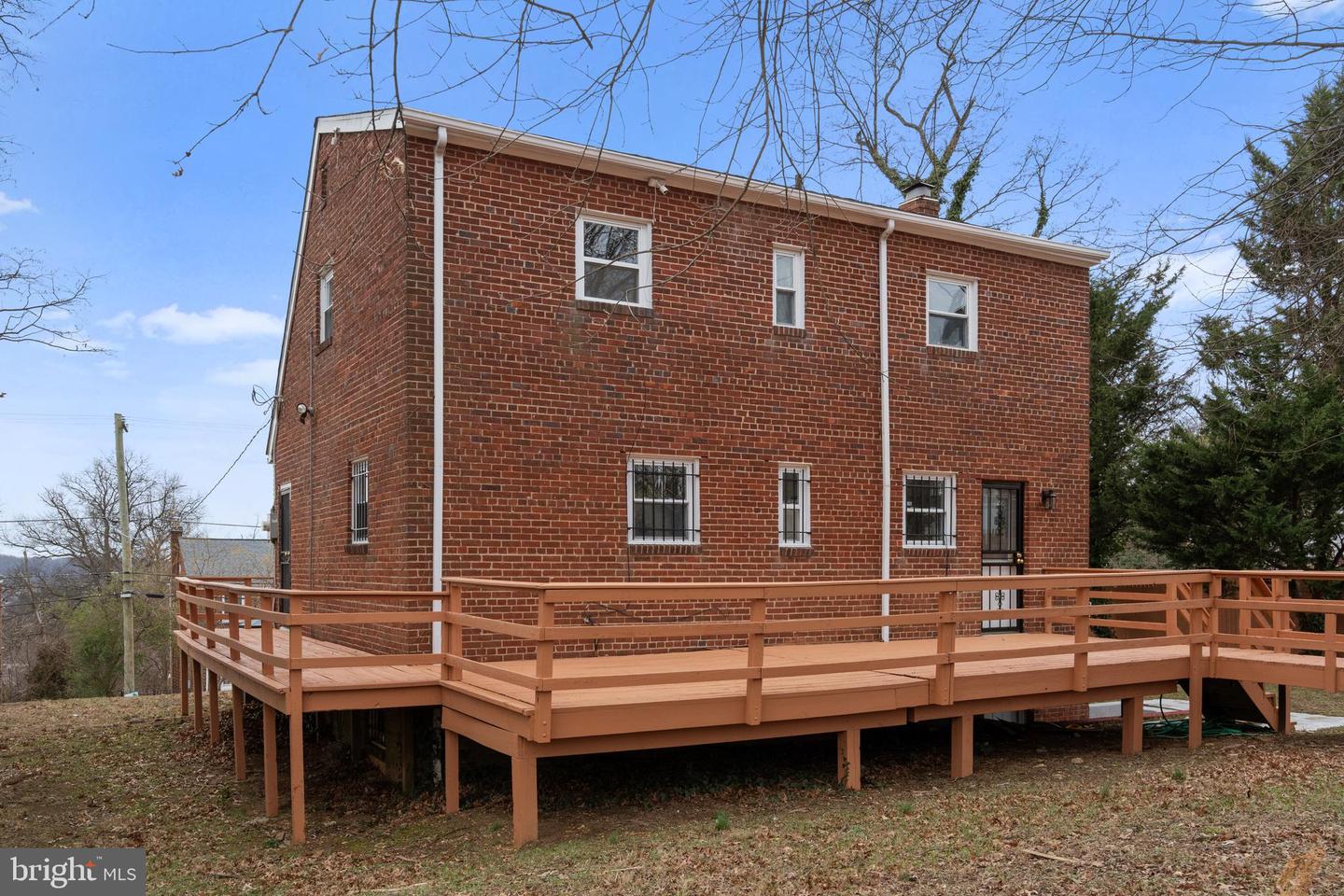 140 WILMINGTON PL SE, WASHINGTON, District Of Columbia 20032, 4 Bedrooms Bedrooms, ,2 BathroomsBathrooms,Residential,For sale,140 WILMINGTON PL SE,DCDC2204040 MLS # DCDC2204040