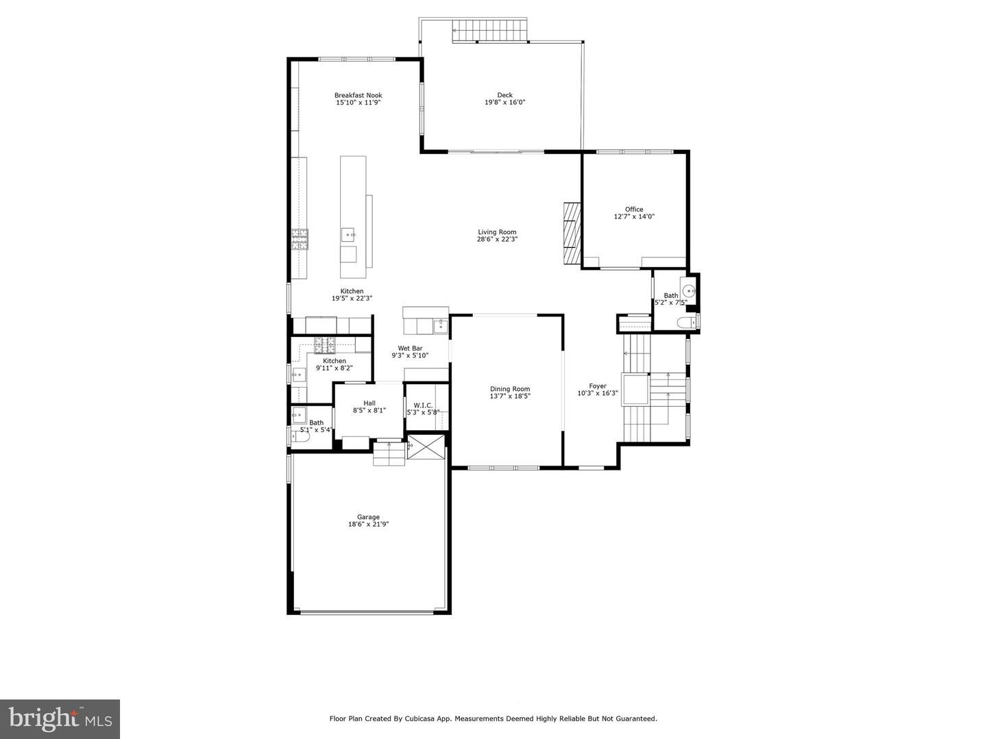 310 JOHNSON ST SW, VIENNA, Virginia 22180, 6 Bedrooms Bedrooms, ,5 BathroomsBathrooms,Residential,For sale,310 JOHNSON ST SW,VAFX2245430 MLS # VAFX2245430
