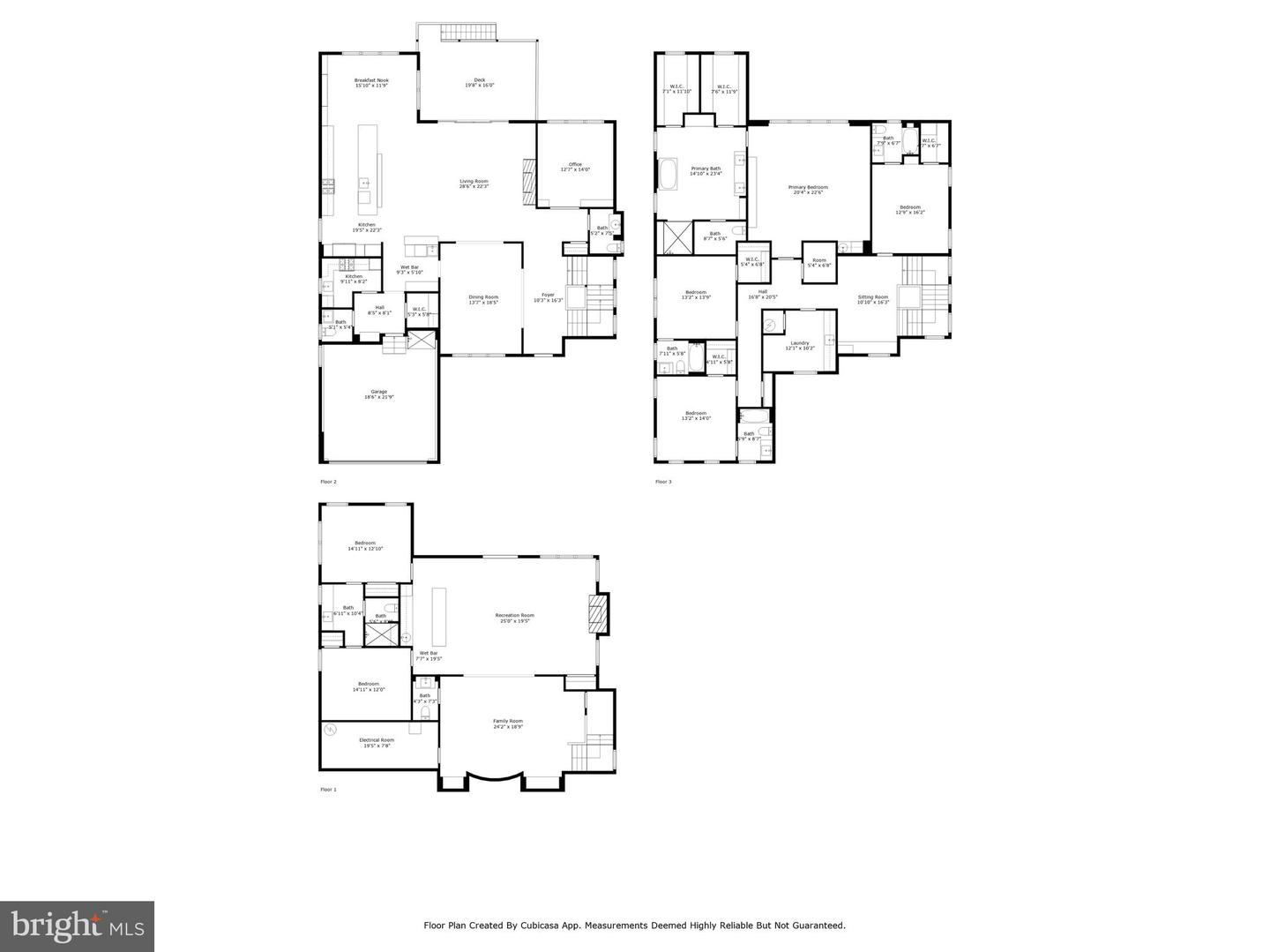 310 JOHNSON ST SW, VIENNA, Virginia 22180, 6 Bedrooms Bedrooms, ,5 BathroomsBathrooms,Residential,For sale,310 JOHNSON ST SW,VAFX2245430 MLS # VAFX2245430