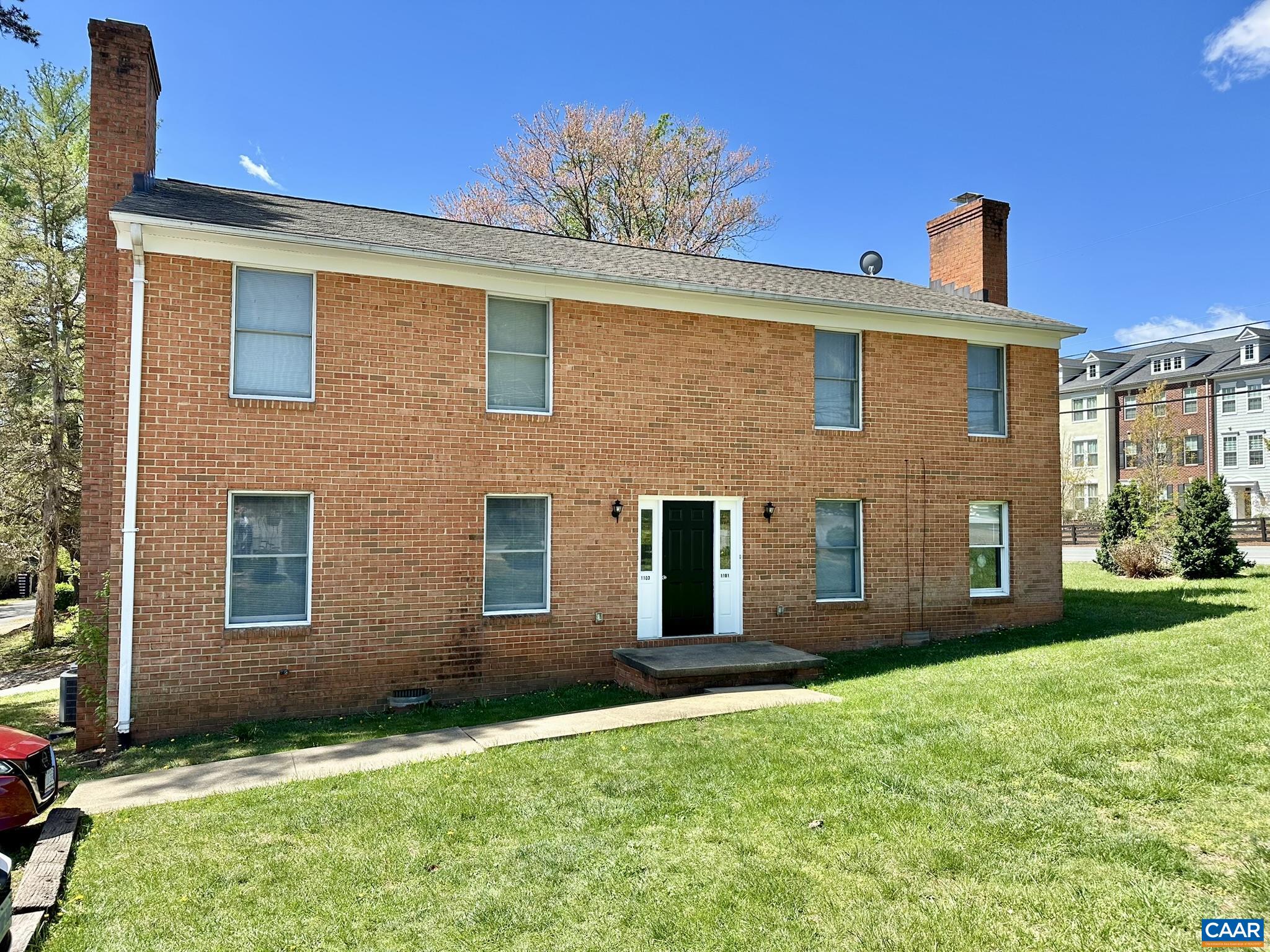 1101/1103 PEN PARK LN, CHARLOTTESVILLE, Virginia 22901, ,Residential,1101/1103 PEN PARK LN,663528 MLS # 663528
