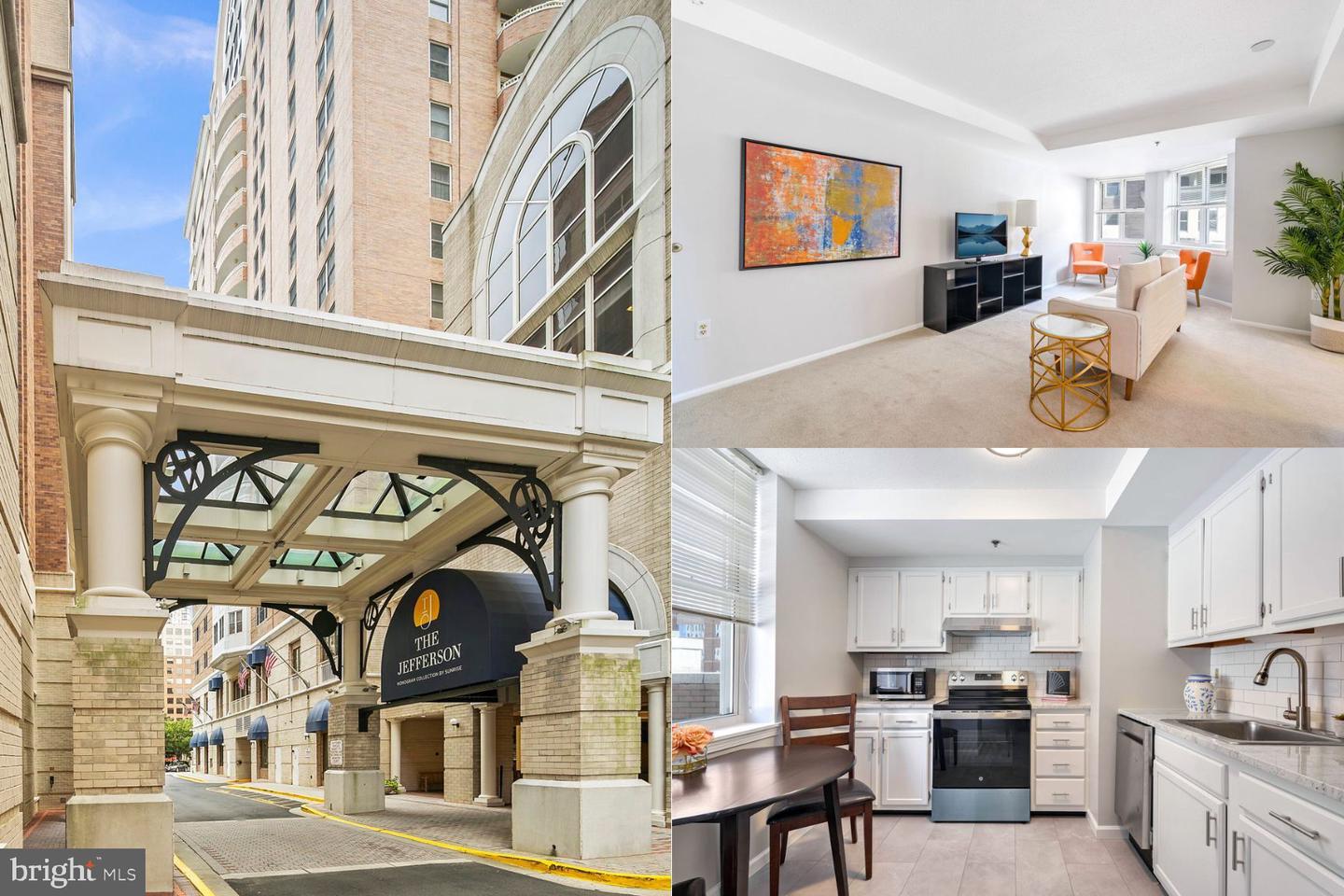 900 N TAYLOR ST #505, ARLINGTON, Virginia 22203, 1 Bedroom Bedrooms, ,1 BathroomBathrooms,Residential,For sale,900 N TAYLOR ST #505,VAAR2051742 MLS # VAAR2051742
