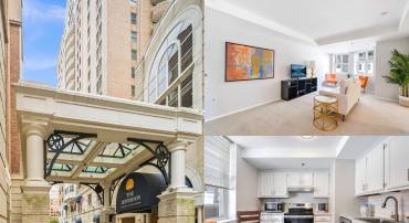 900 N TAYLOR ST #505, ARLINGTON, Virginia 22203, 1 Bedroom Bedrooms, ,1 BathroomBathrooms,Residential,For sale,900 N TAYLOR ST #505,VAAR2051742 MLS # VAAR2051742