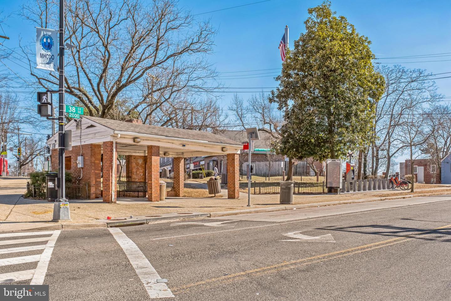 3805 V ST SE, WASHINGTON, District Of Columbia 20020, 2 Bedrooms Bedrooms, ,1 BathroomBathrooms,Residential,For sale,3805 V ST SE,DCDC2185192 MLS # DCDC2185192