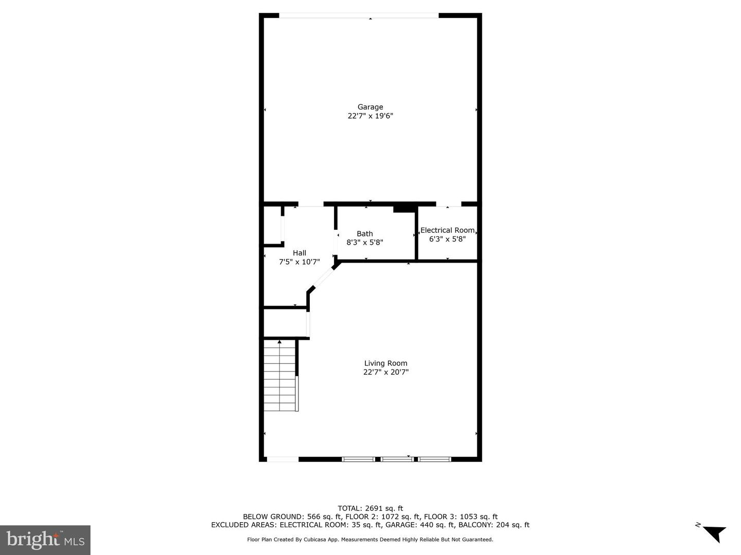 19298 FORKED CREEK TER, LEESBURG, Virginia 20175, 3 Bedrooms Bedrooms, ,3 BathroomsBathrooms,Residential,For sale,19298 FORKED CREEK TER,VALO2089894 MLS # VALO2089894