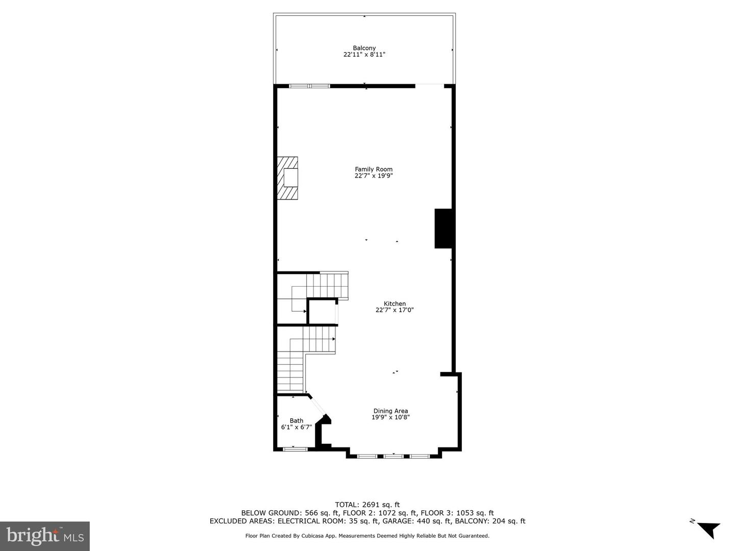 19298 FORKED CREEK TER, LEESBURG, Virginia 20175, 3 Bedrooms Bedrooms, ,3 BathroomsBathrooms,Residential,For sale,19298 FORKED CREEK TER,VALO2089894 MLS # VALO2089894