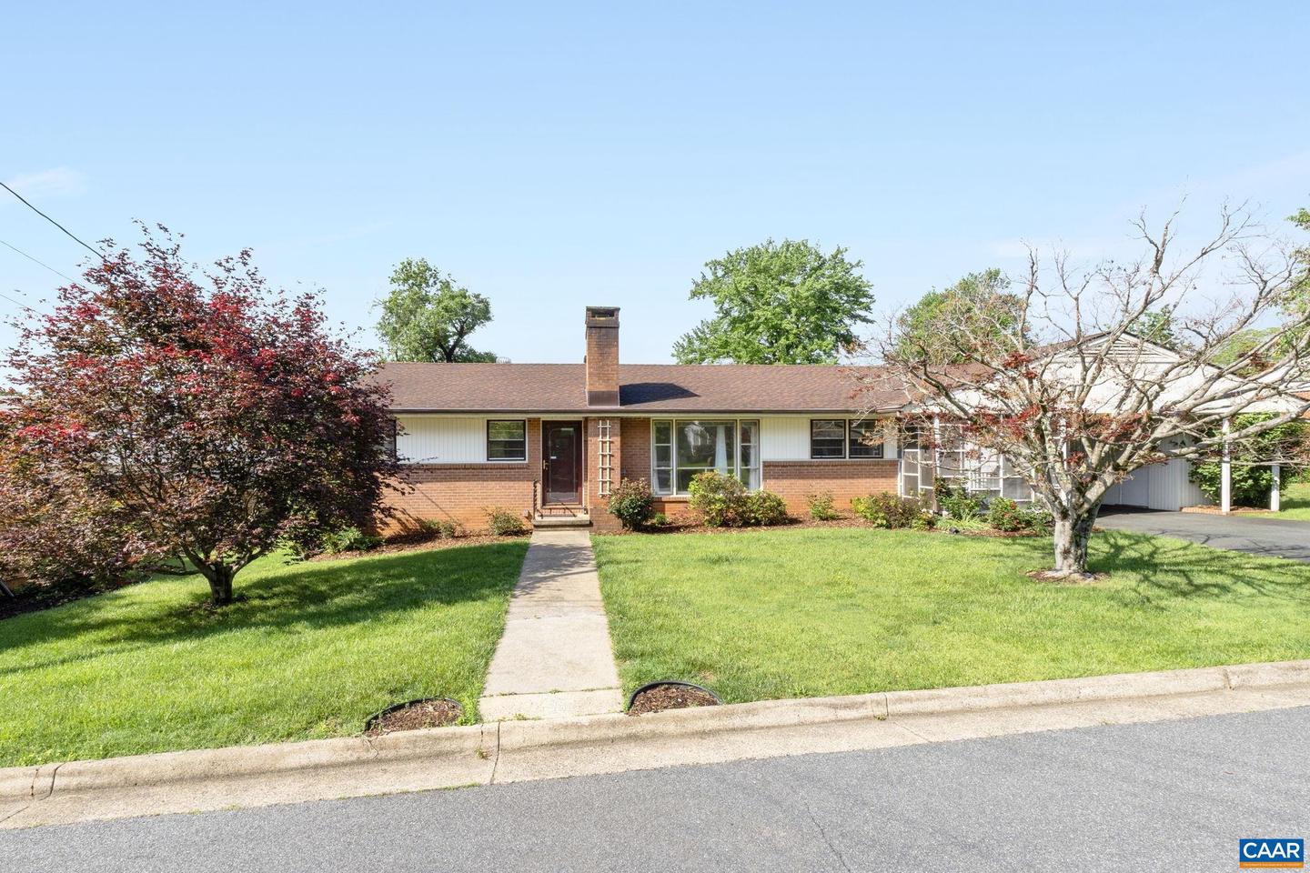 1304 LESTER DR, CHARLOTTESVILLE, Virginia 22901, 3 Bedrooms Bedrooms, ,3 BathroomsBathrooms,Residential,For sale,1304 LESTER DR,661878 MLS # 661878