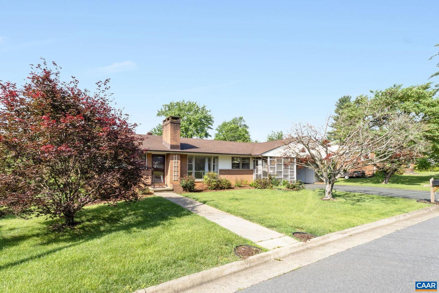 1304 LESTER DR, CHARLOTTESVILLE, Virginia 22901, 3 Bedrooms Bedrooms, ,3 BathroomsBathrooms,Residential,For sale,1304 LESTER DR,661878 MLS # 661878