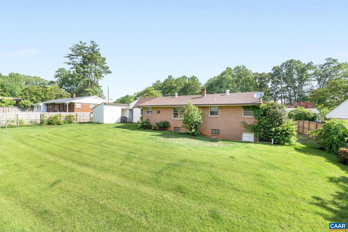 1304 LESTER DR, CHARLOTTESVILLE, Virginia 22901, 3 Bedrooms Bedrooms, ,3 BathroomsBathrooms,Residential,For sale,1304 LESTER DR,661878 MLS # 661878
