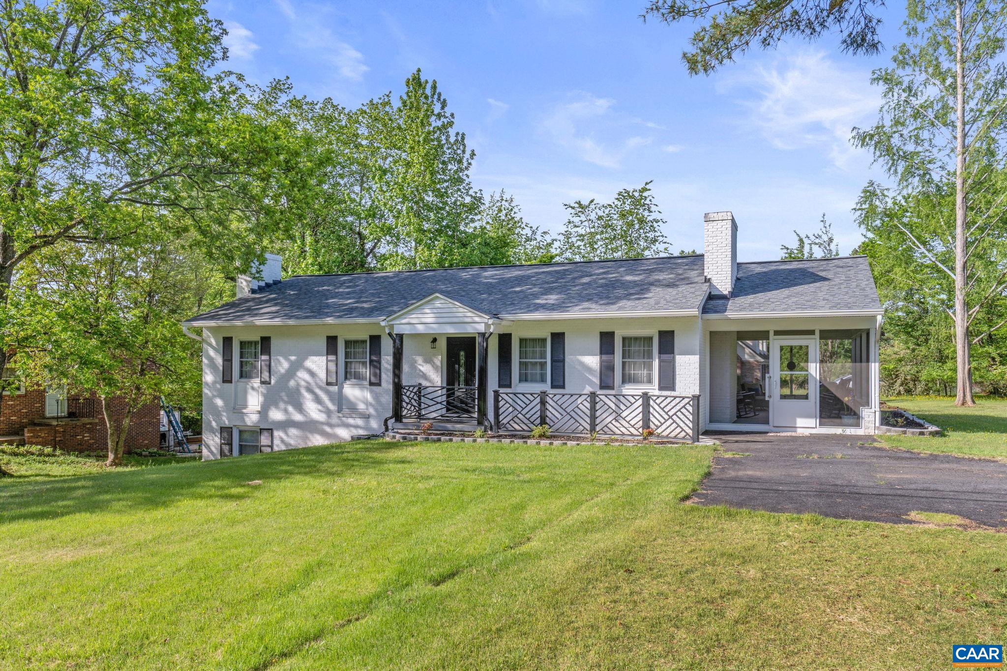 2990 COLONIAL DR, CHARLOTTESVILLE, Virginia 22911, 3 Bedrooms Bedrooms, ,3 BathroomsBathrooms,Residential,2990 COLONIAL DR,661563 MLS # 661563
