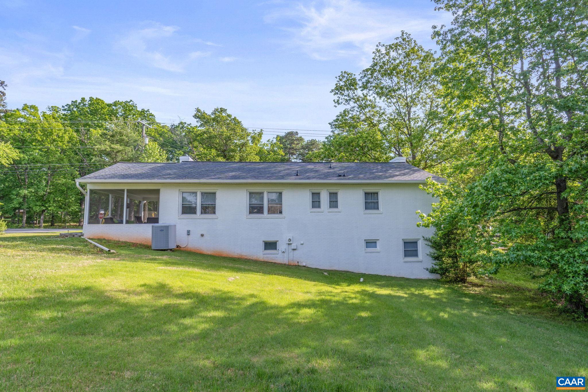 2990 COLONIAL DR, CHARLOTTESVILLE, Virginia 22911, 3 Bedrooms Bedrooms, ,3 BathroomsBathrooms,Residential,2990 COLONIAL DR,661563 MLS # 661563
