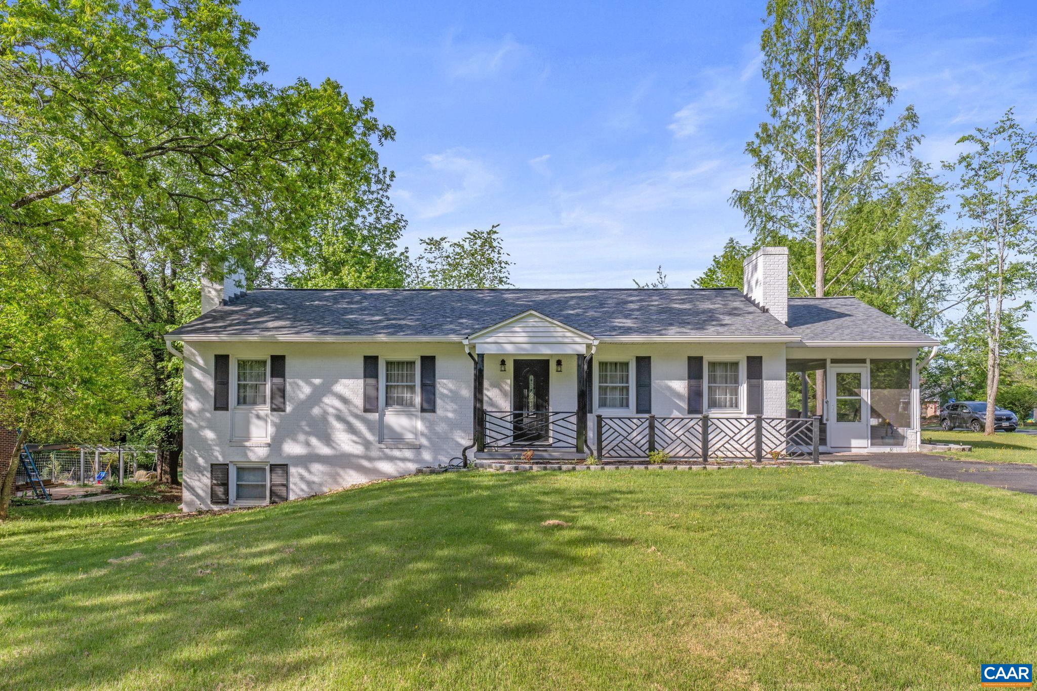 2990 COLONIAL DR, CHARLOTTESVILLE, Virginia 22911, 3 Bedrooms Bedrooms, ,3 BathroomsBathrooms,Residential,2990 COLONIAL DR,661563 MLS # 661563