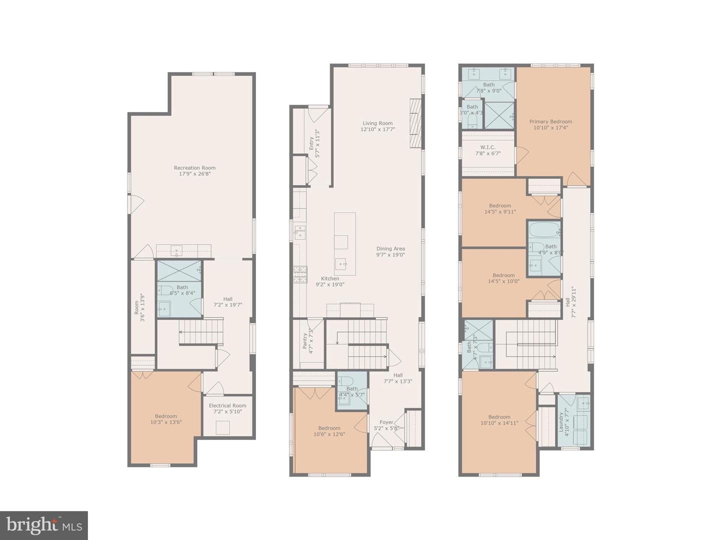 2001 N GEORGE MASON DR, ARLINGTON, Virginia 22207, 6 Bedrooms Bedrooms, ,4 BathroomsBathrooms,Residential,For sale,2001 N GEORGE MASON DR,VAAR2054998 MLS # VAAR2054998