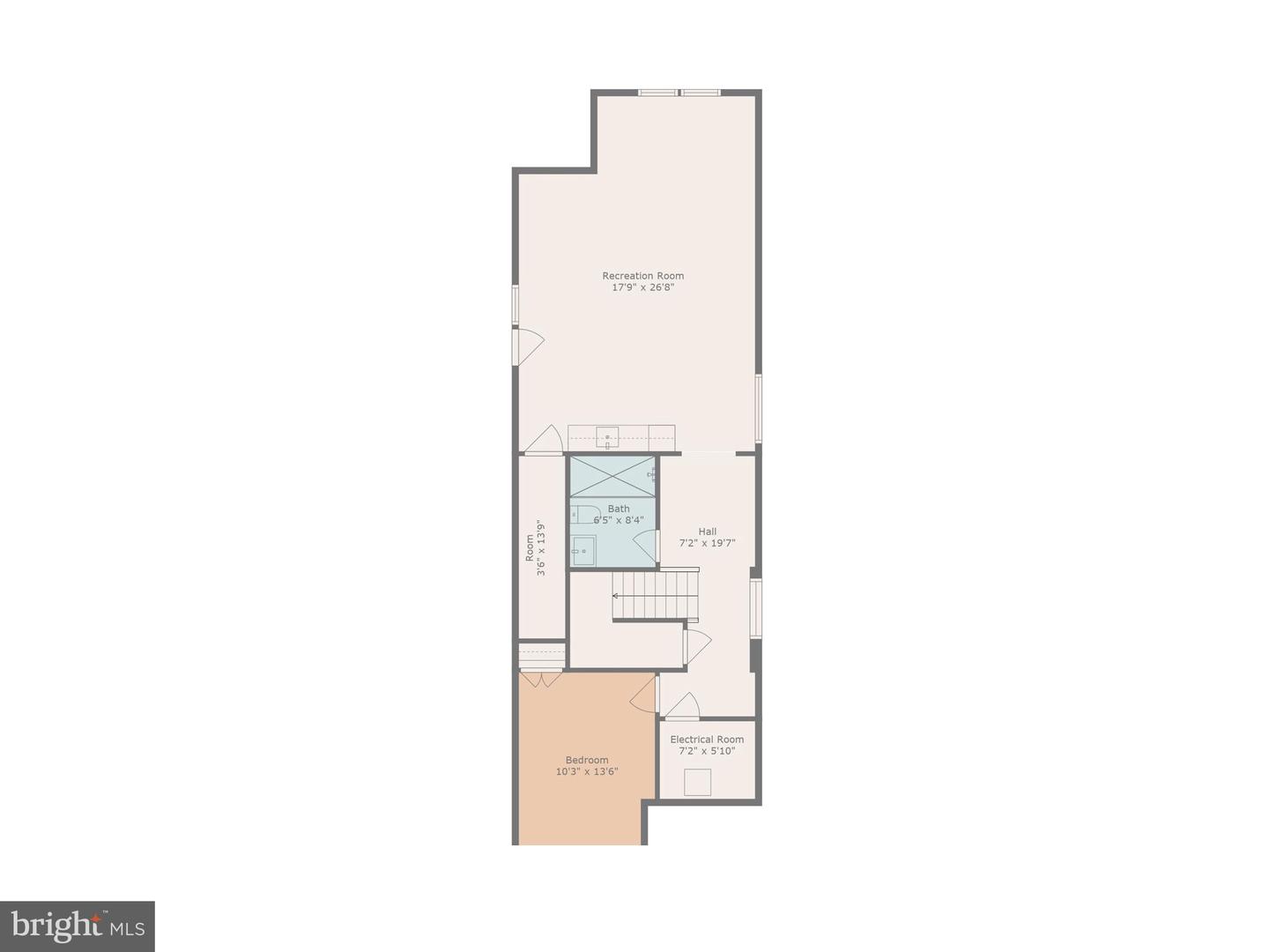 2001 N GEORGE MASON DR, ARLINGTON, Virginia 22207, 6 Bedrooms Bedrooms, ,4 BathroomsBathrooms,Residential,For sale,2001 N GEORGE MASON DR,VAAR2054998 MLS # VAAR2054998