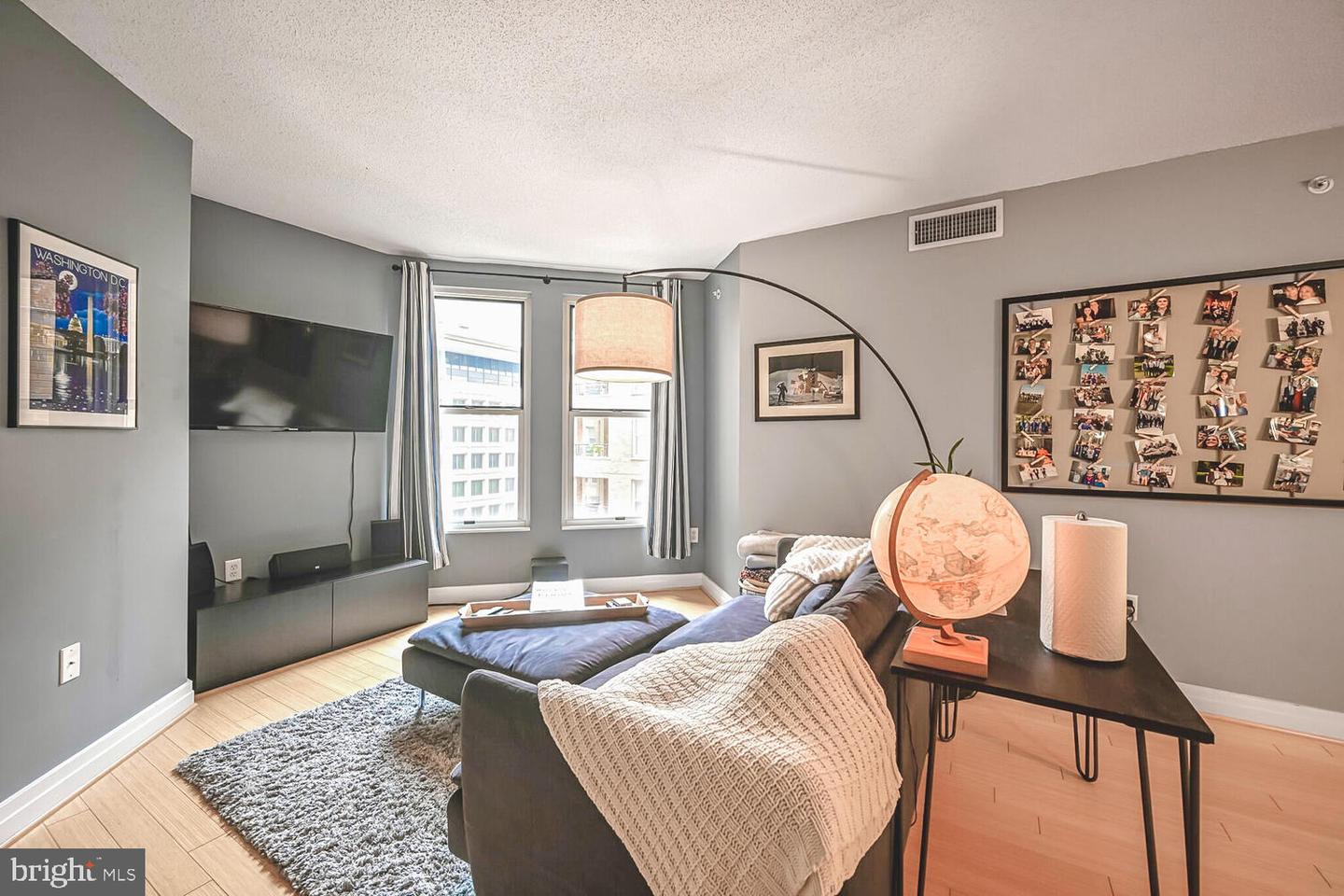915 E ST NW #908, WASHINGTON, District Of Columbia 20004, 1 Bedroom Bedrooms, ,1 BathroomBathrooms,Residential,For sale,915 E ST NW #908,DCDC2196484 MLS # DCDC2196484