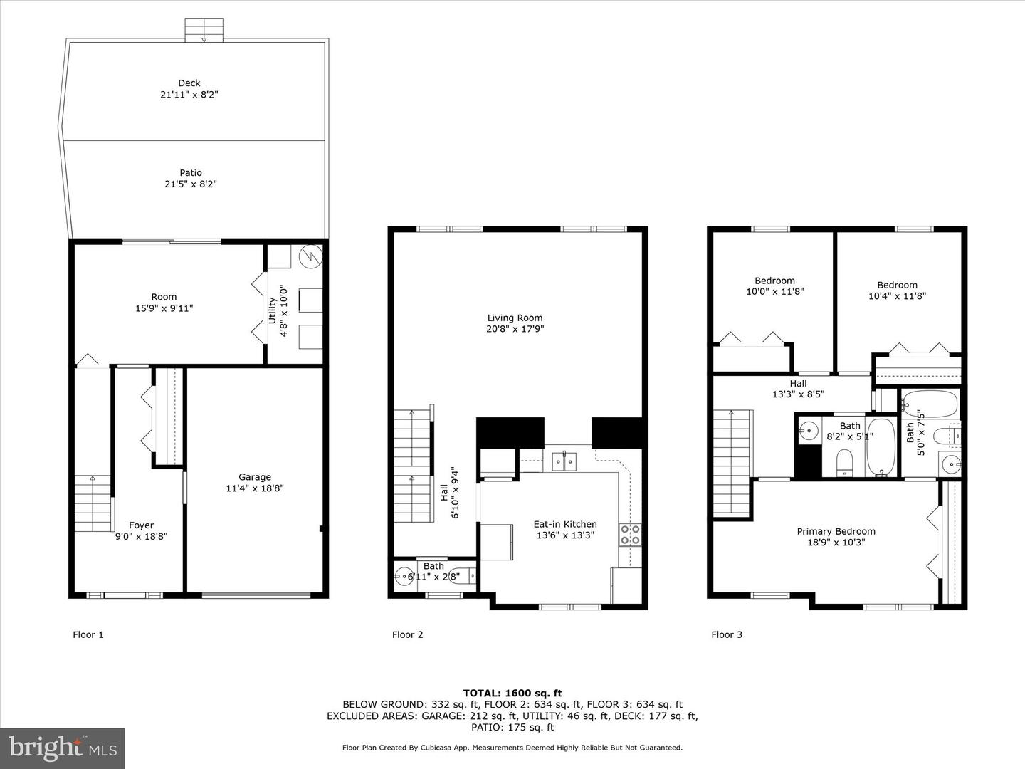 8982 CANNON RIDGE DR, MANASSAS, Virginia 20110, 4 Bedrooms Bedrooms, ,2 BathroomsBathrooms,Residential,For sale,8982 CANNON RIDGE DR,VAMN2008236 MLS # VAMN2008236