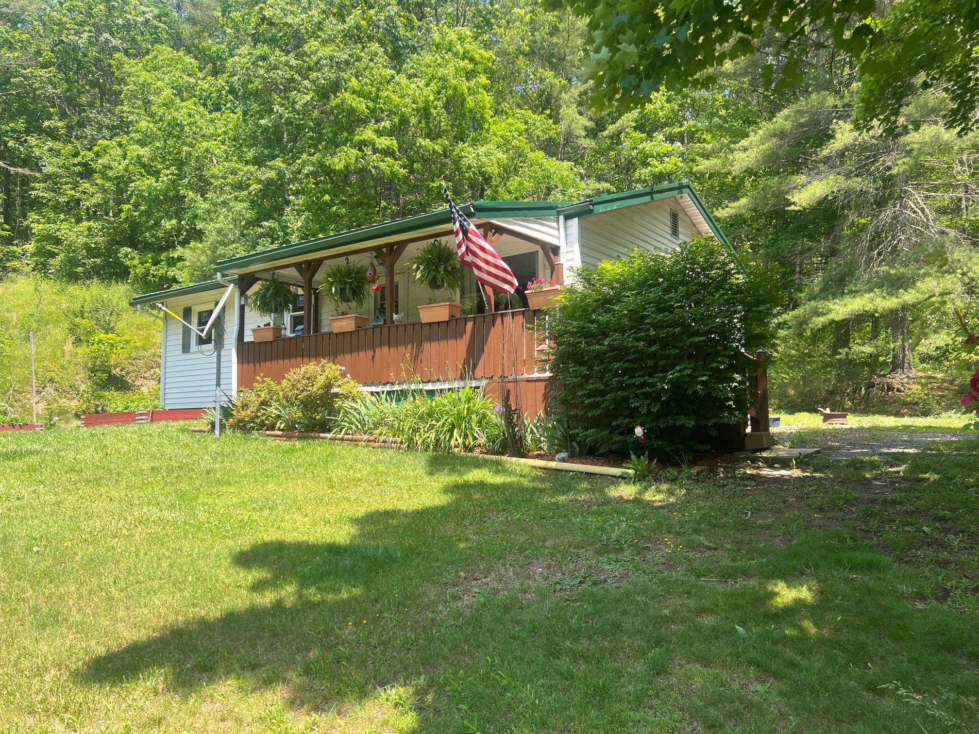 3397 HANKEY MOUNTAIN HWY, CHURCHVILLE, Virginia 24421, 3 Bedrooms Bedrooms, ,1 BathroomBathrooms,Residential,3397 HANKEY MOUNTAIN HWY,665376 MLS # 665376