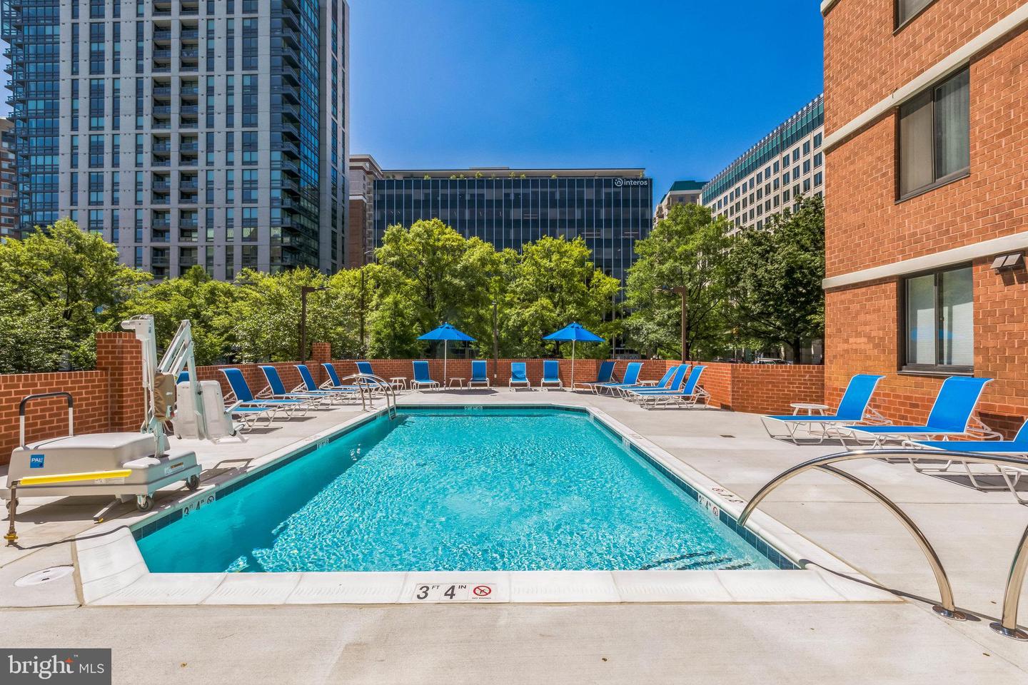 1001 N RANDOLPH ST #720, ARLINGTON, Virginia 22201, 1 Bedroom Bedrooms, ,1 BathroomBathrooms,Residential,For sale,1001 N RANDOLPH ST #720,VAAR2057664 MLS # VAAR2057664