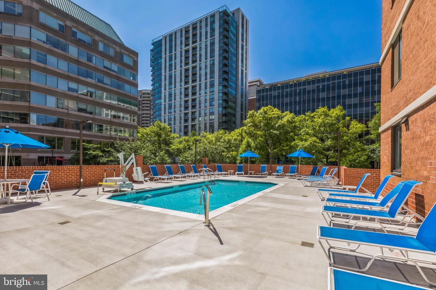 1001 N RANDOLPH ST #720, ARLINGTON, Virginia 22201, 1 Bedroom Bedrooms, ,1 BathroomBathrooms,Residential,For sale,1001 N RANDOLPH ST #720,VAAR2057664 MLS # VAAR2057664