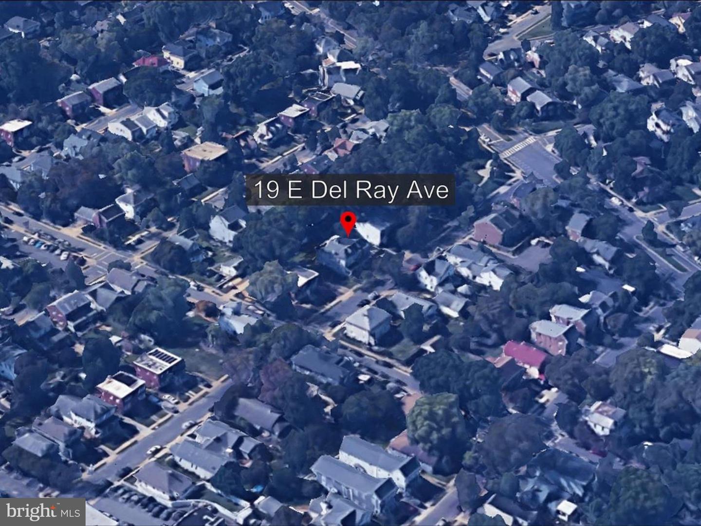 19 E DEL RAY AVE E, ALEXANDRIA, Virginia 22301, 3 Bedrooms Bedrooms, ,2 BathroomsBathrooms,Residential,For sale,19 E DEL RAY AVE E,VAAX2045470 MLS # VAAX2045470