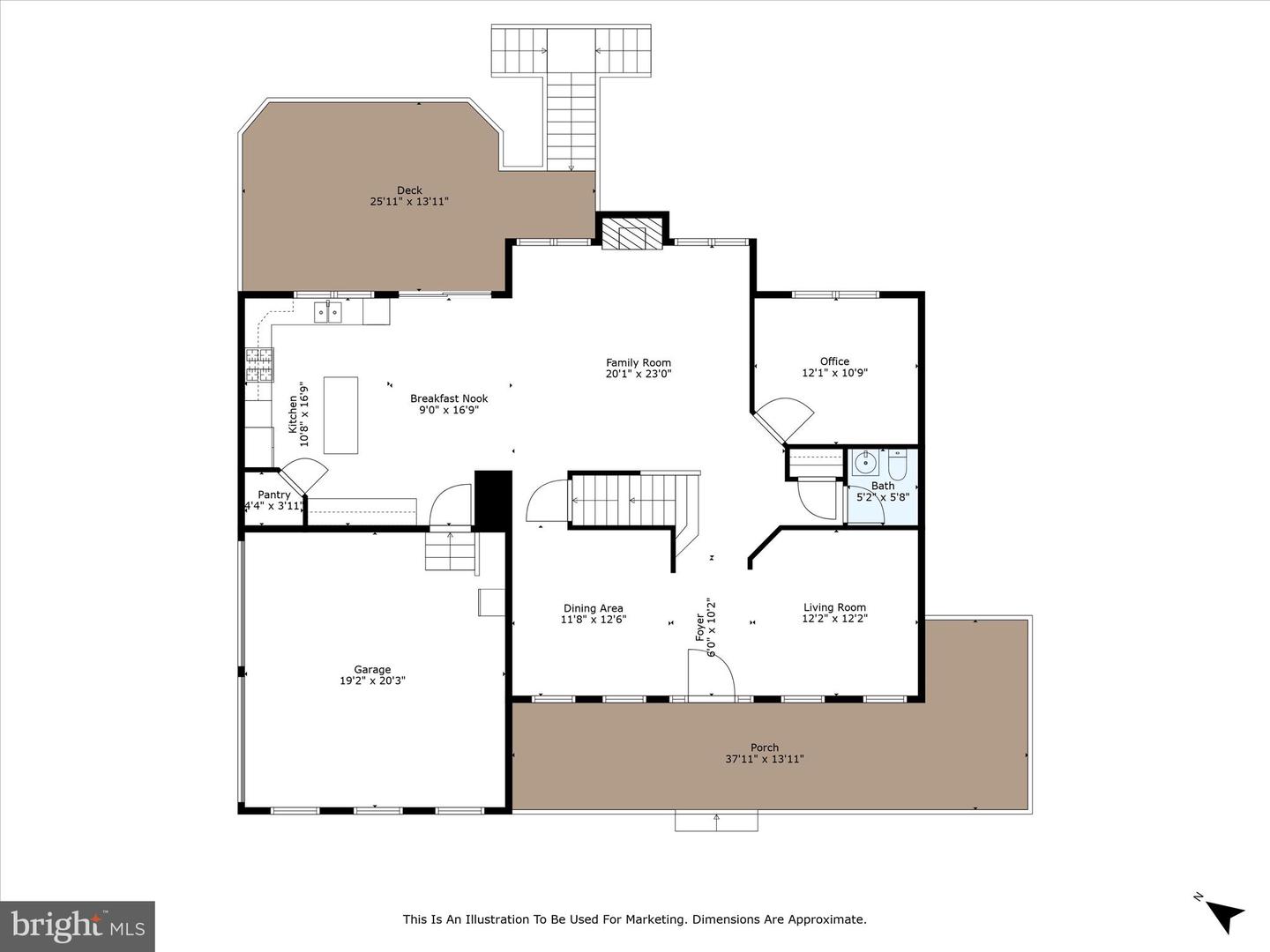 36522 WINDING OAK PL, PURCELLVILLE, Virginia 20132, 5 Bedrooms Bedrooms, ,3 BathroomsBathrooms,Residential,For sale,36522 WINDING OAK PL,VALO2096826 MLS # VALO2096826