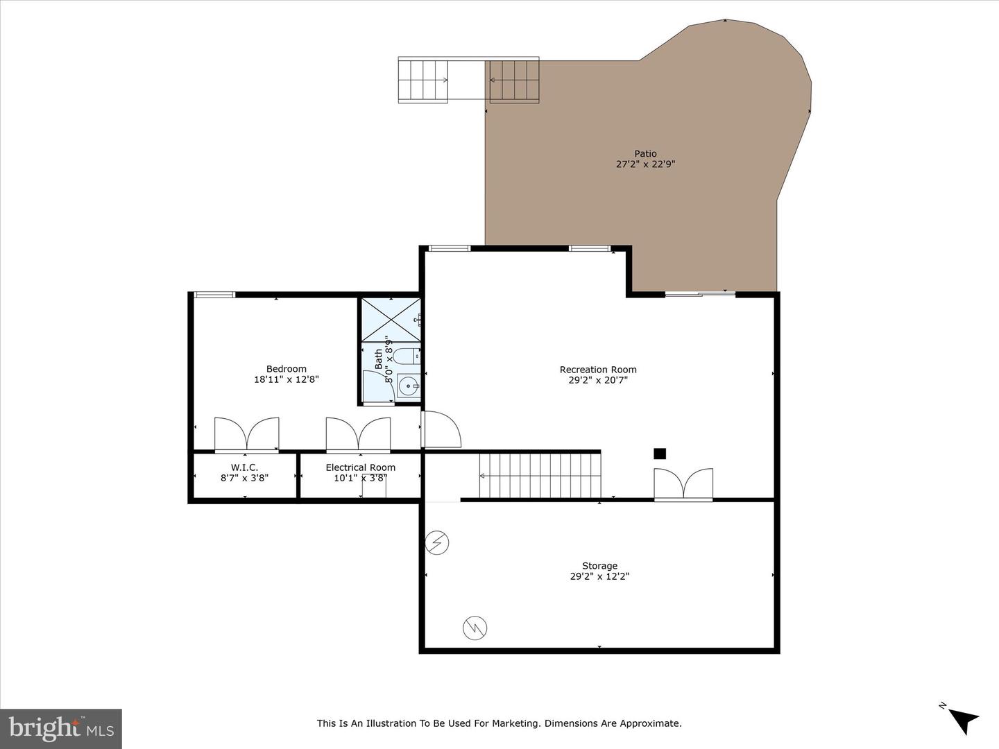 36522 WINDING OAK PL, PURCELLVILLE, Virginia 20132, 5 Bedrooms Bedrooms, ,3 BathroomsBathrooms,Residential,For sale,36522 WINDING OAK PL,VALO2096826 MLS # VALO2096826