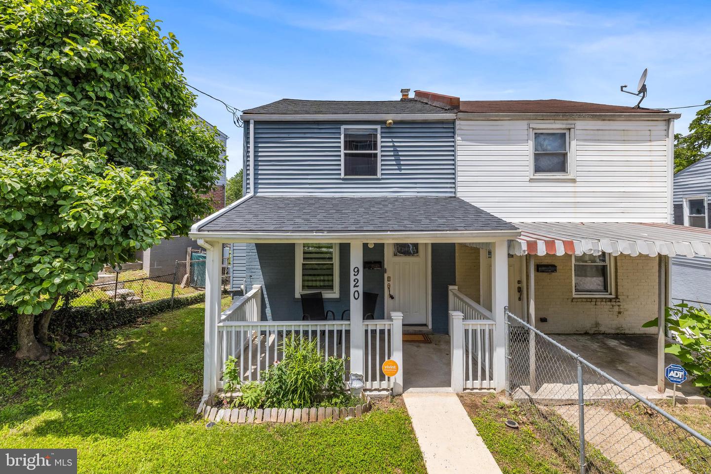 920 52ND ST NE, WASHINGTON, District Of Columbia 20019, 2 Bedrooms Bedrooms, ,2 BathroomsBathrooms,Residential,For sale,920 52ND ST NE,DCDC2201768 MLS # DCDC2201768