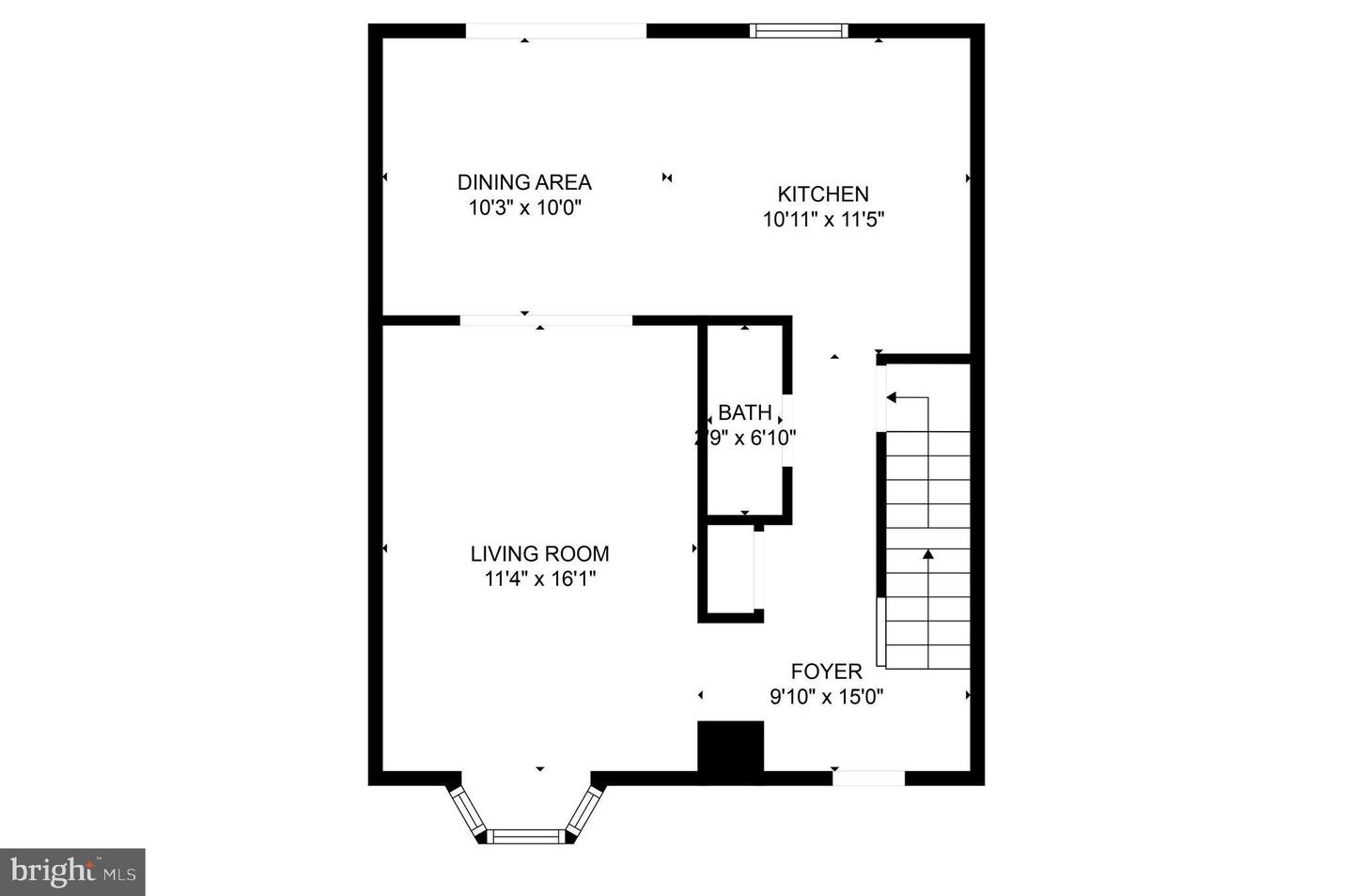 4947 TIBBITT LN, BURKE, Virginia 22015, 3 Bedrooms Bedrooms, ,2 BathroomsBathrooms,Residential,For sale,4947 TIBBITT LN,VAFX2242674 MLS # VAFX2242674