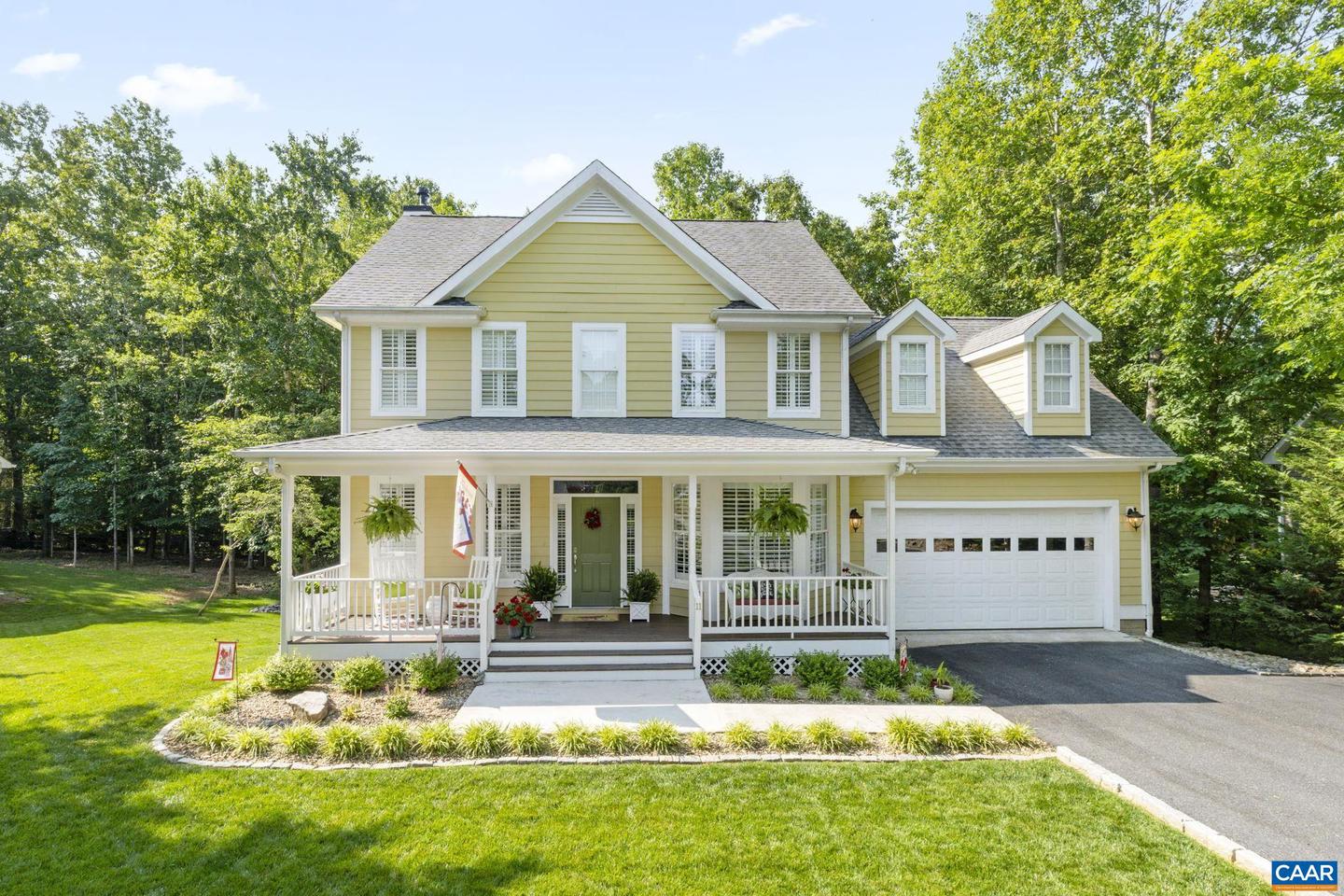 11 BEGUM RD, PALMYRA, Virginia 22963, 4 Bedrooms Bedrooms, ,3 BathroomsBathrooms,Residential,For sale,11 BEGUM RD,664889 MLS # 664889