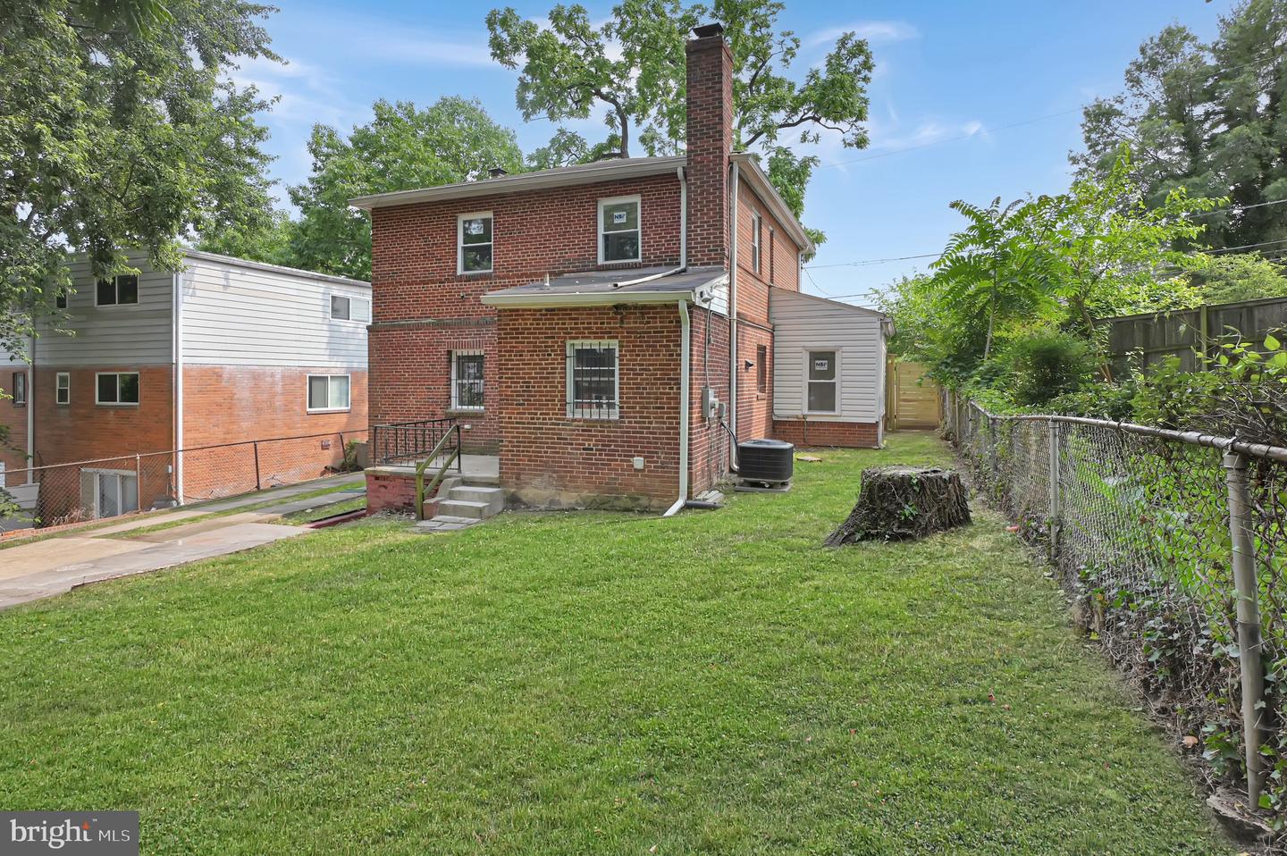 4504 CLAY ST NE, WASHINGTON, District Of Columbia 20019, 4 Bedrooms Bedrooms, ,1 BathroomBathrooms,Residential,For sale,4504 CLAY ST NE,DCDC2202330 MLS # DCDC2202330