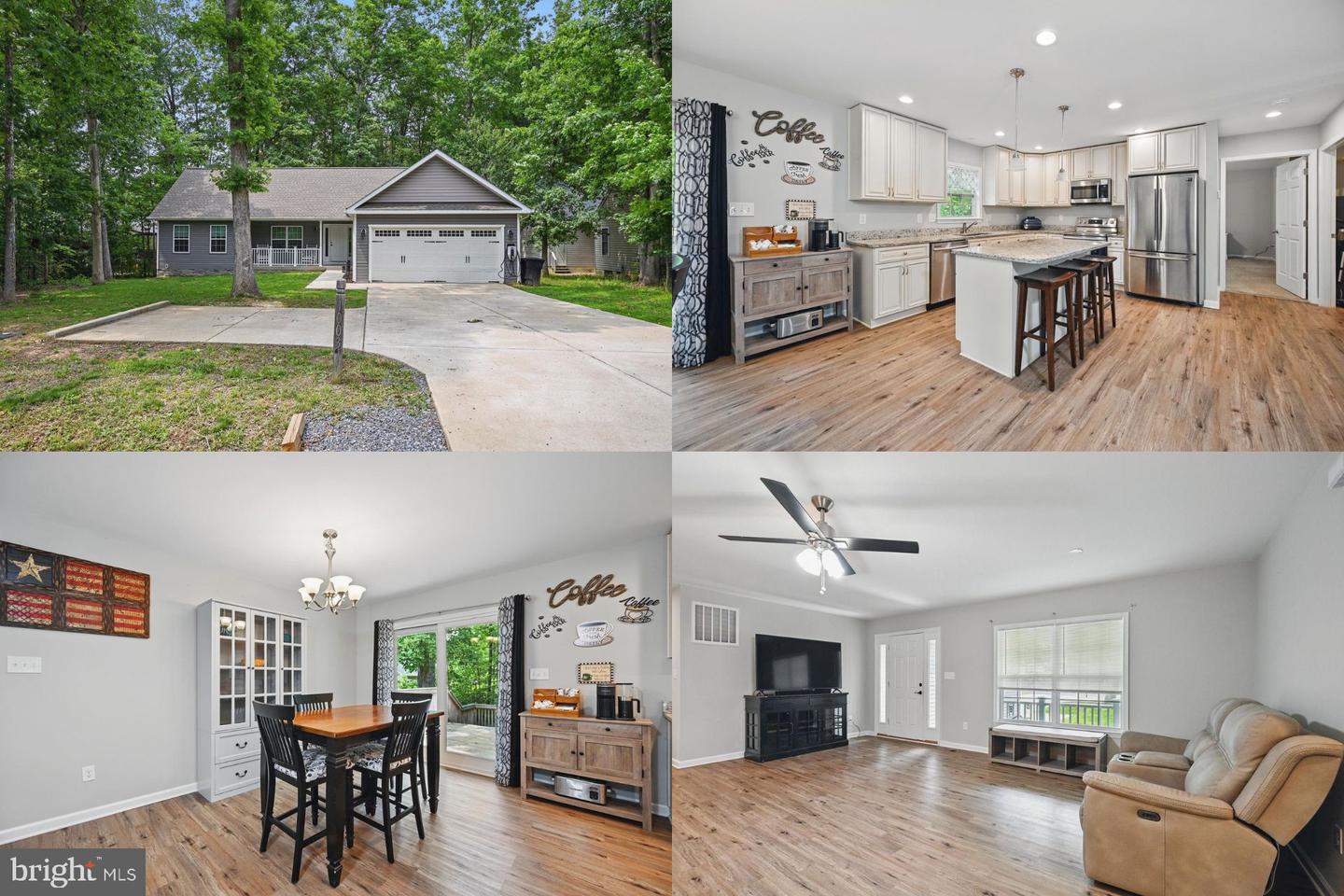 1003 CONFEDERATE DR, LOCUST GROVE, Virginia 22508, 3 Bedrooms Bedrooms, ,2 BathroomsBathrooms,Residential,For sale,1003 CONFEDERATE DR,VAOR2009768 MLS # VAOR2009768