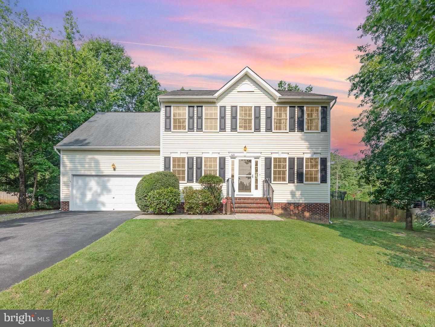 609 WRIGHT DR, RUTHER GLEN, Virginia 22546, 5 Bedrooms Bedrooms, ,3 BathroomsBathrooms,Residential,For sale,609 WRIGHT DR,VACV2008206 MLS # VACV2008206