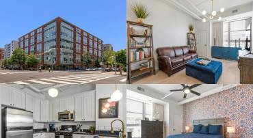 1300 N ST NW #817, WASHINGTON, District Of Columbia 20005, 1 Bedroom Bedrooms, ,1 BathroomBathrooms,Residential,For sale,1300 N ST NW #817,DCDC2202860 MLS # DCDC2202860