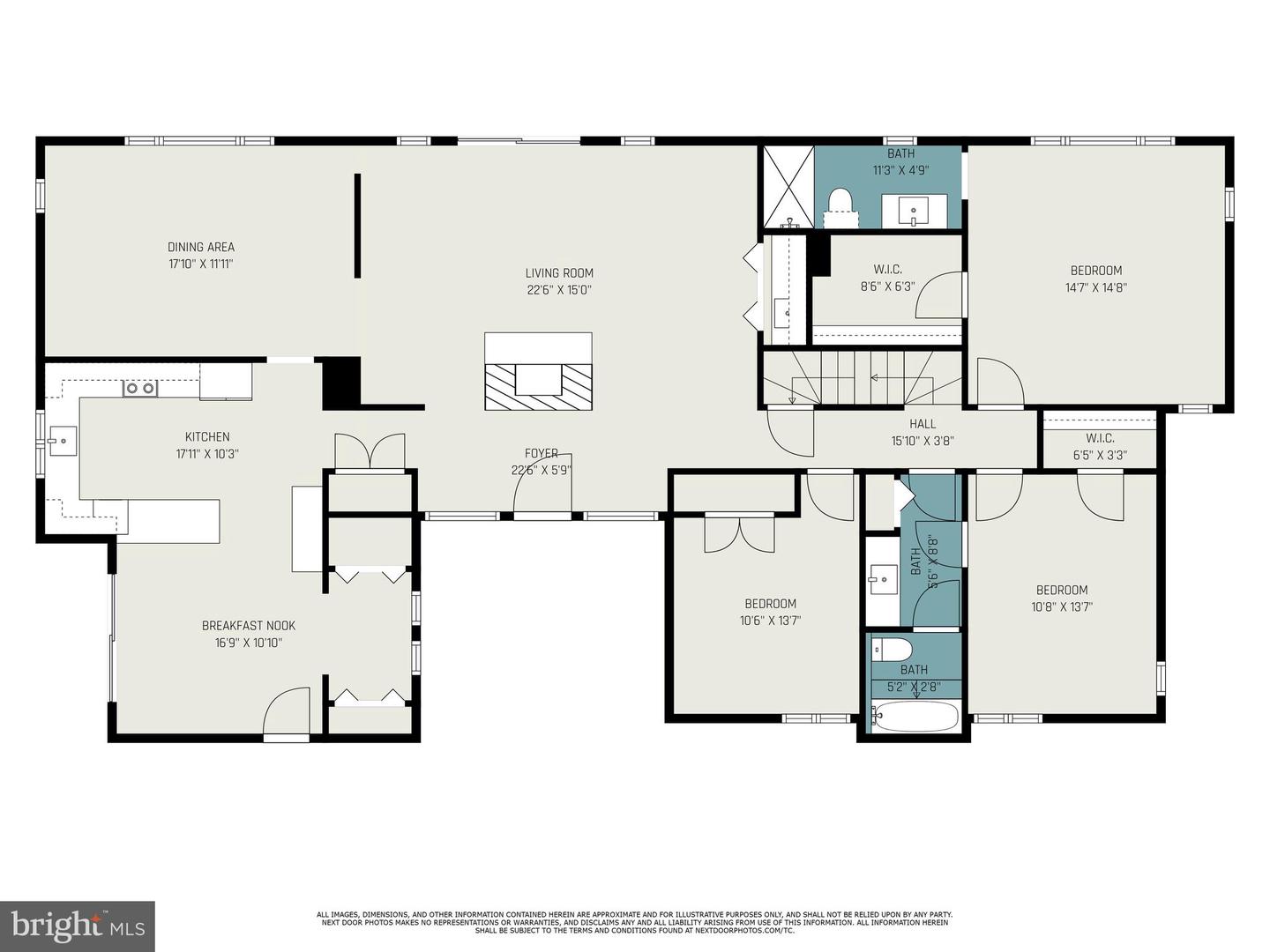 16222 HAMPTON RD, HAMILTON, Virginia 20158, 5 Bedrooms Bedrooms, ,4 BathroomsBathrooms,Residential,For sale,16222 HAMPTON RD,VALO2098100 MLS # VALO2098100