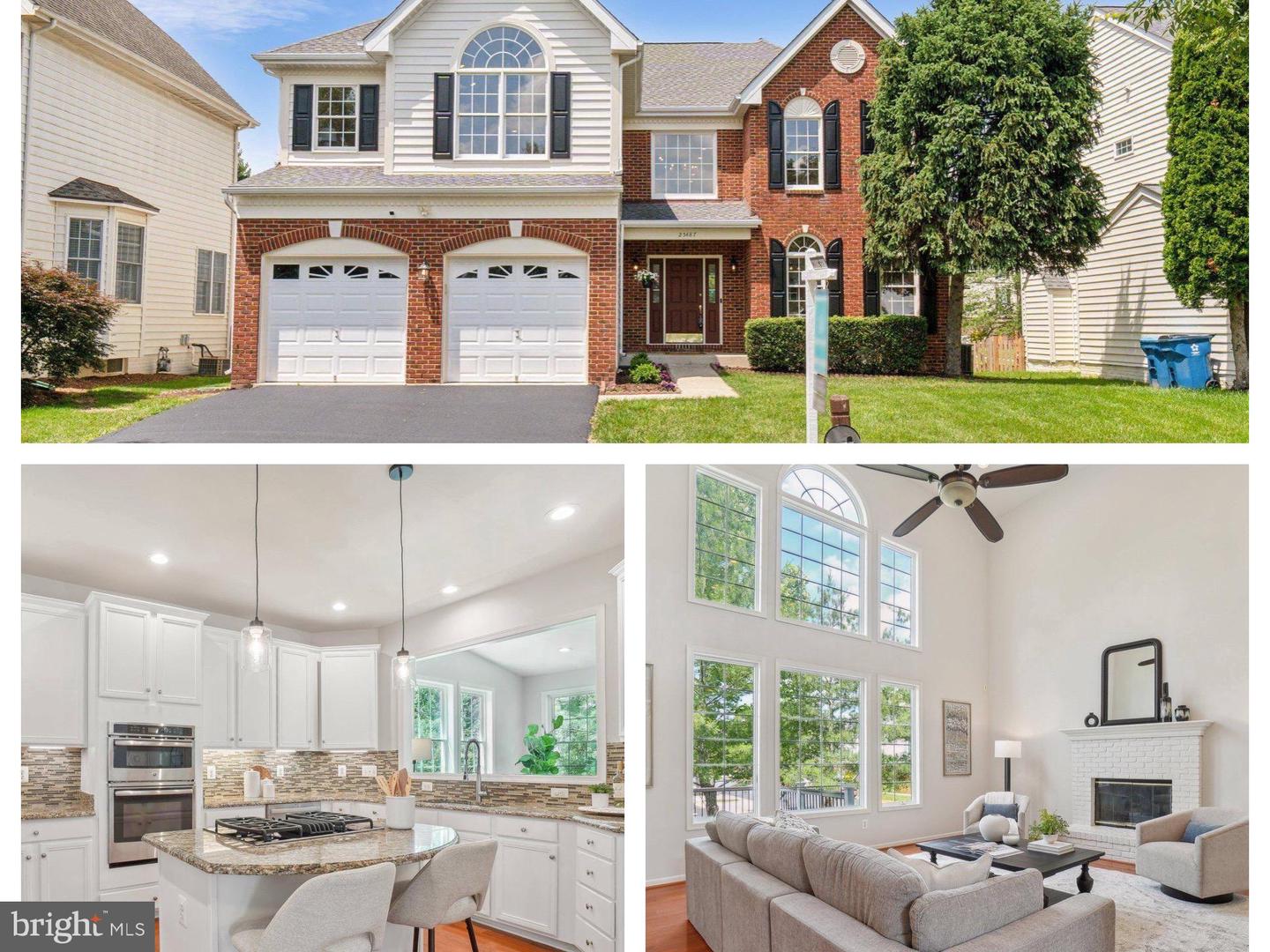 25487 DABNER DR, CHANTILLY, Virginia 20152, 4 Bedrooms Bedrooms, ,3 BathroomsBathrooms,Residential,For sale,25487 DABNER DR,VALO2098214 MLS # VALO2098214